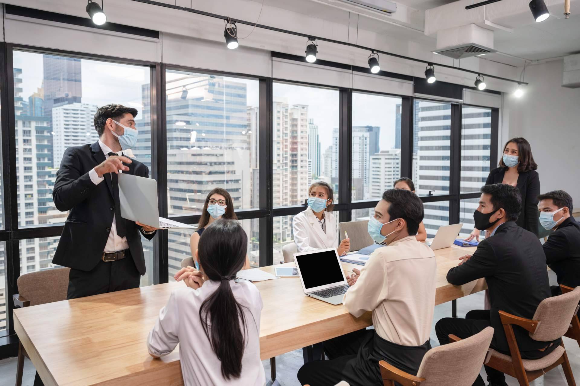 Las prácticas en empresas de Aicad Business School suponen una gran oportunidad para los más jóvenes