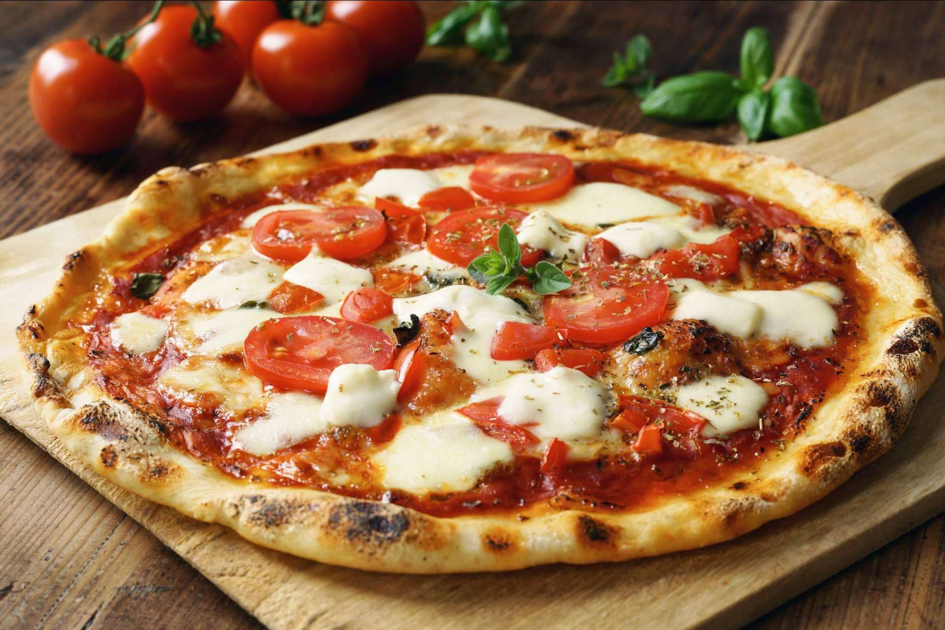 El secreto de la exquisita comida italiana, por Mozzarella Basilico