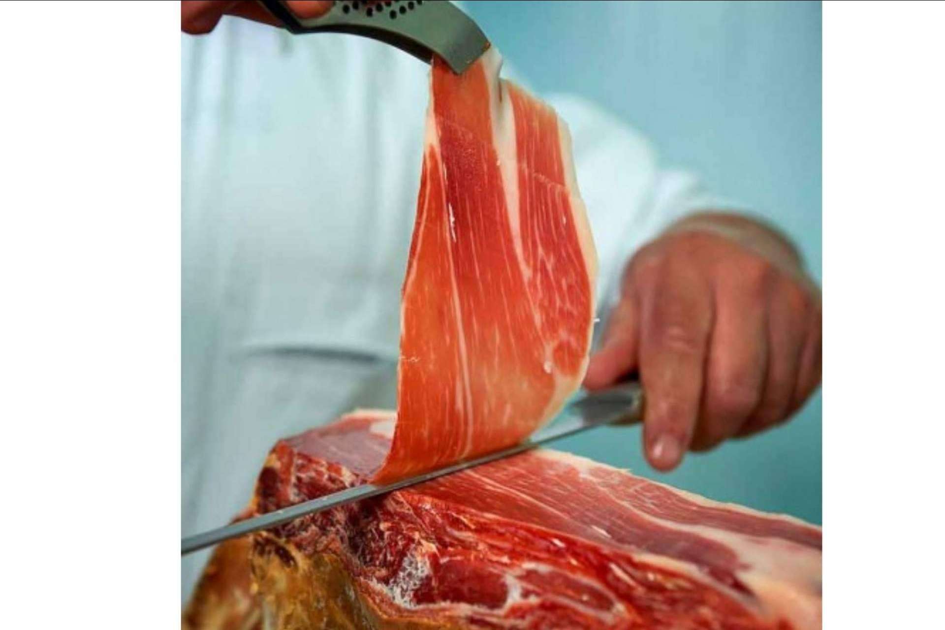 Enrique Tomás permite comprar jamón en Argentina