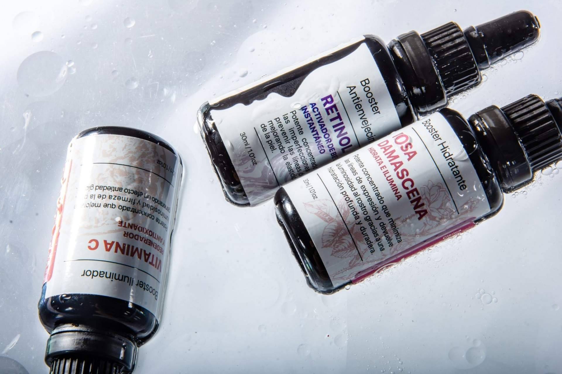 La marca de alta eficacia para el cuidado integral de la piel es Cosmecéutica Ecológica Tarrazo