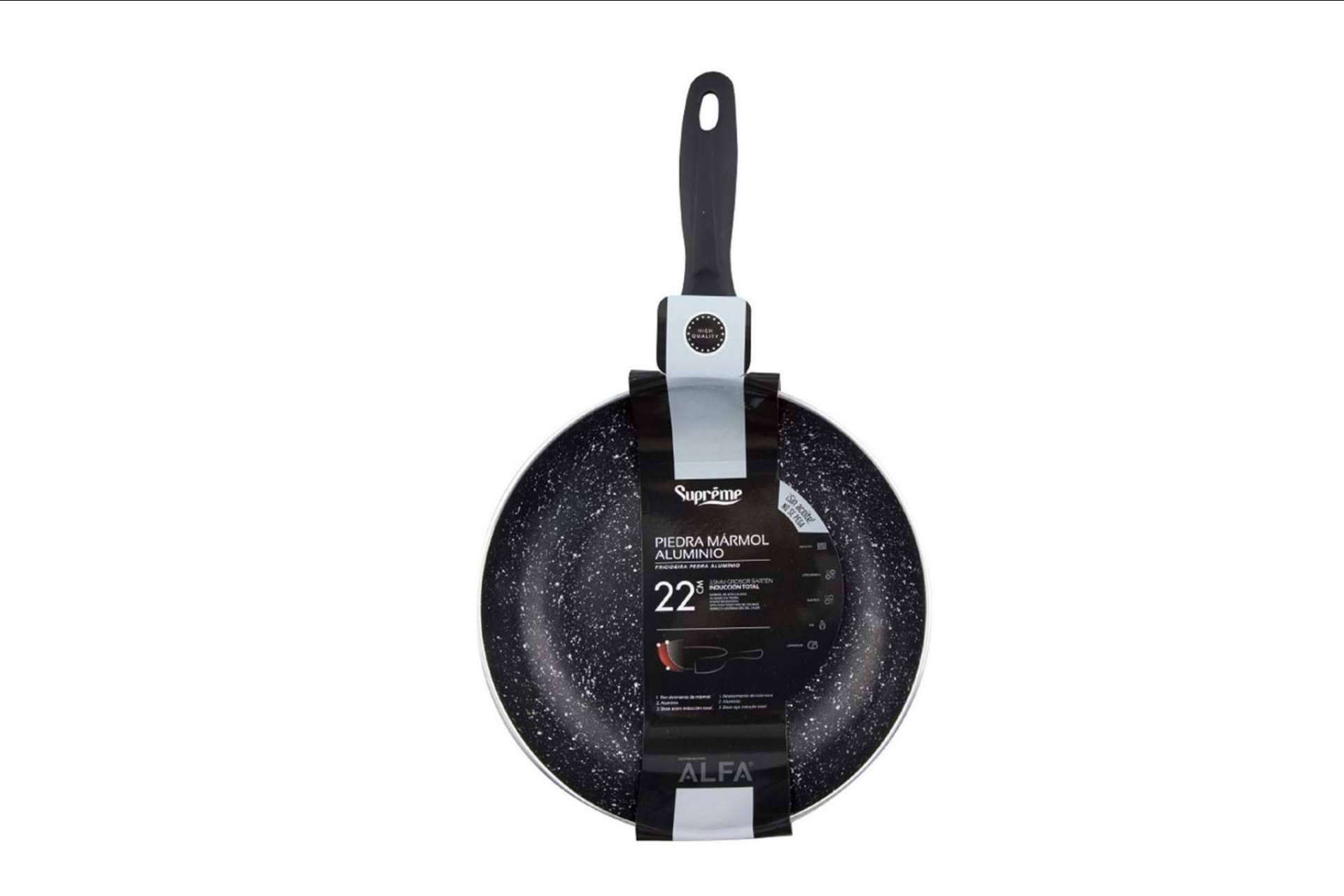 Lo mejor en sartenes Alfadyser en la tienda online Ferretería Central