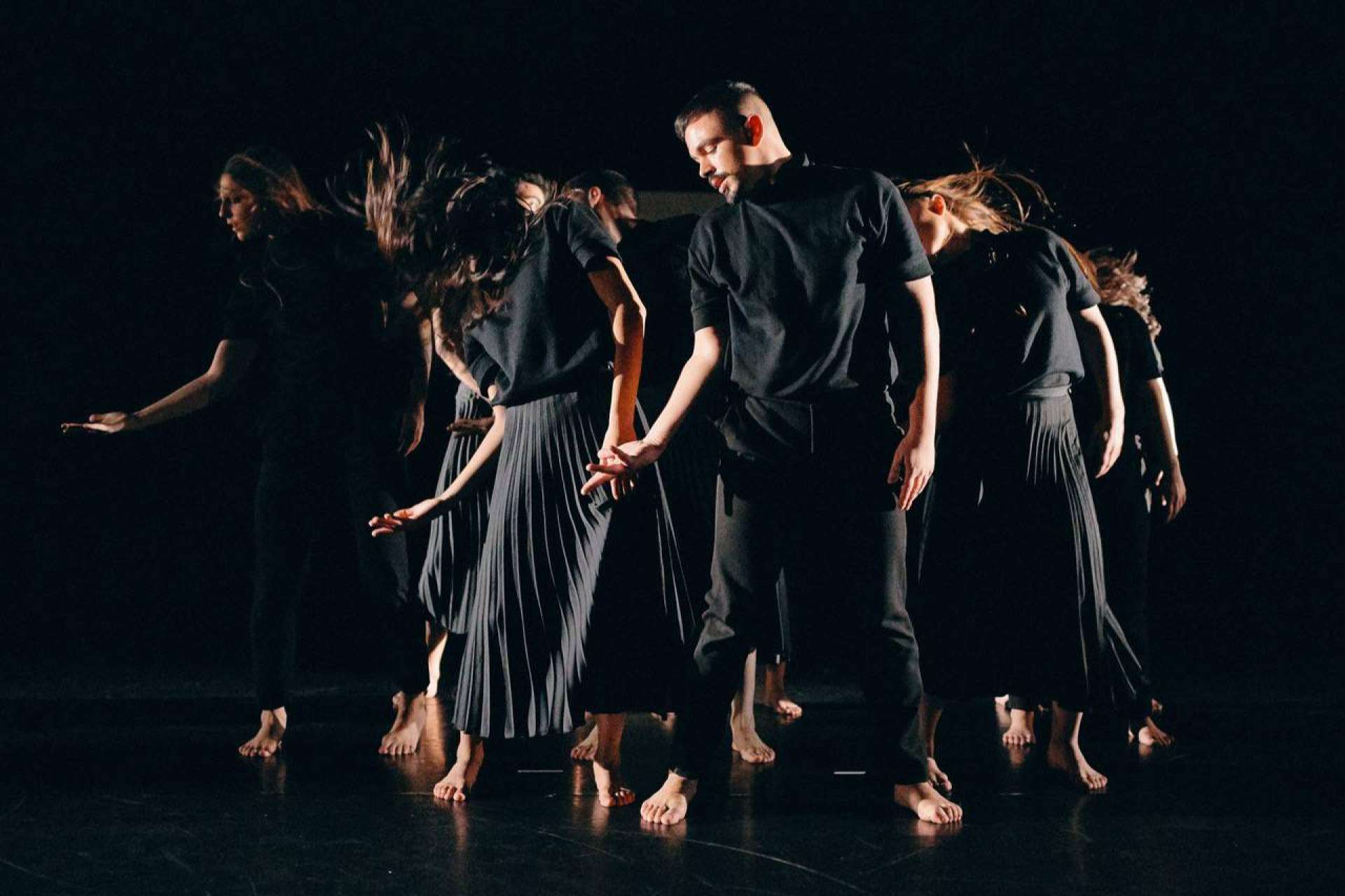 Inscripciones abiertas para el nuevo año académico 2021-2022 en el centro The Place Dance Studio Madrid