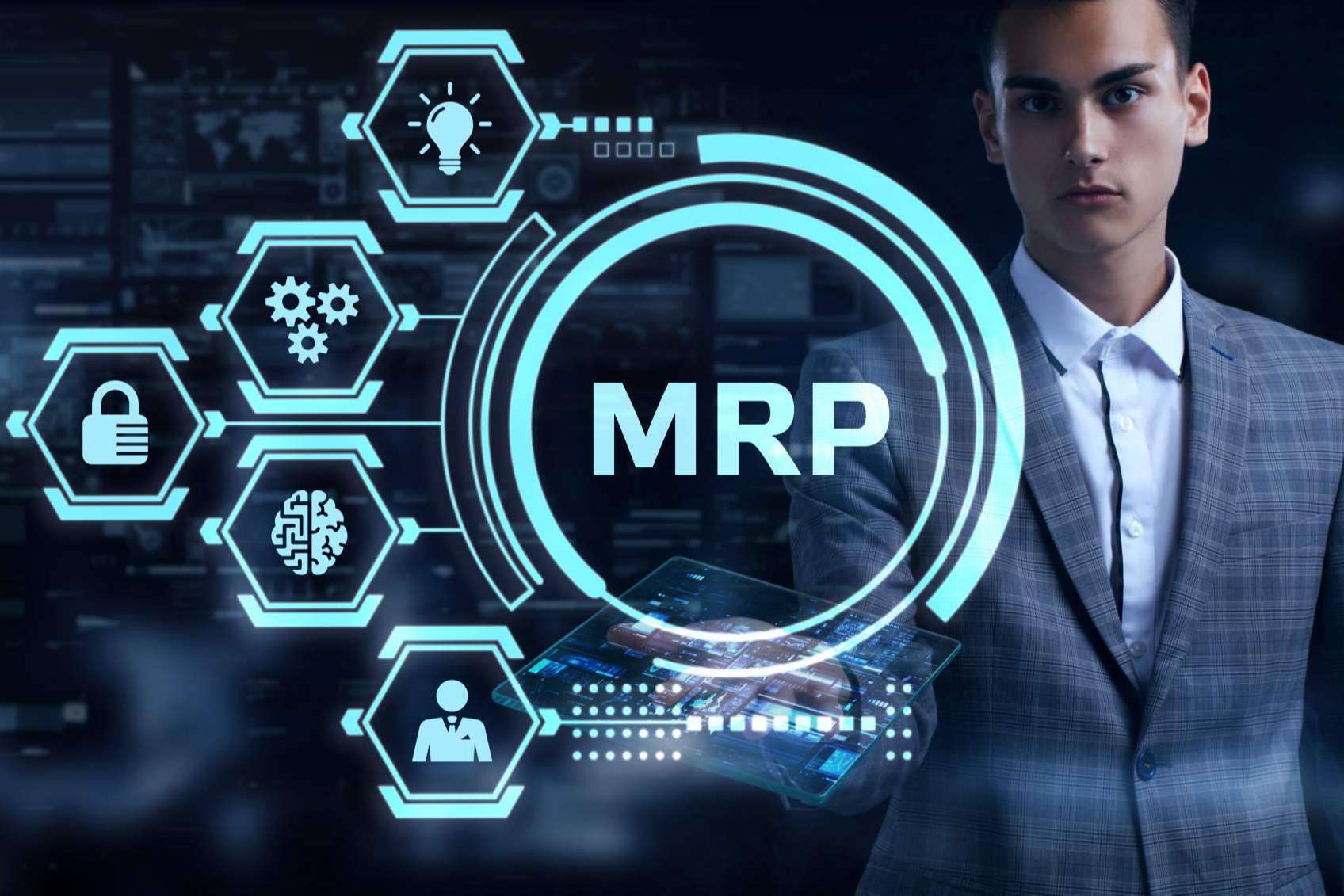 NODOs Tecnología para Smart Pymes: ¿Qué es un MRP?