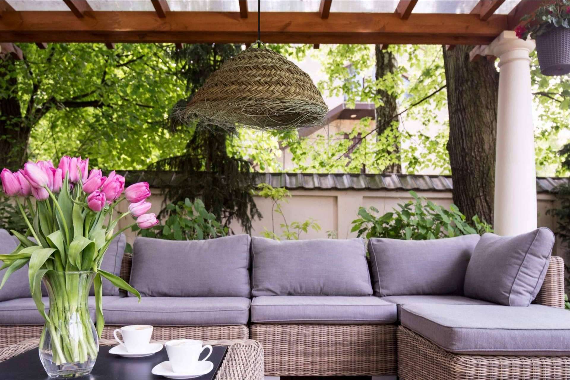 Llevar la naturaleza al hogar con una decoración estilo natural con Canela Home Decor