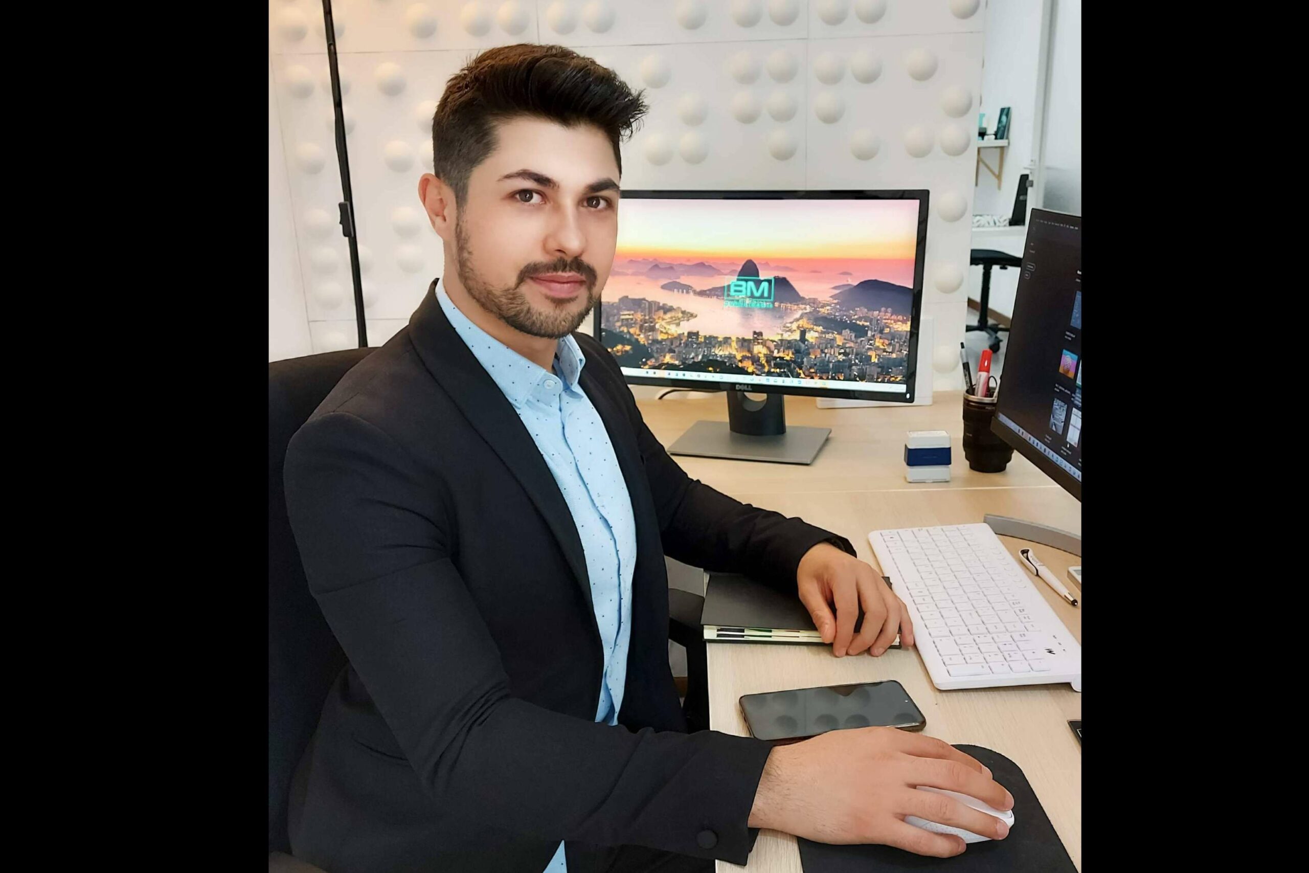 La clave del éxito digital:  adaptar un negocio a internet con Agencia Bm publicidad