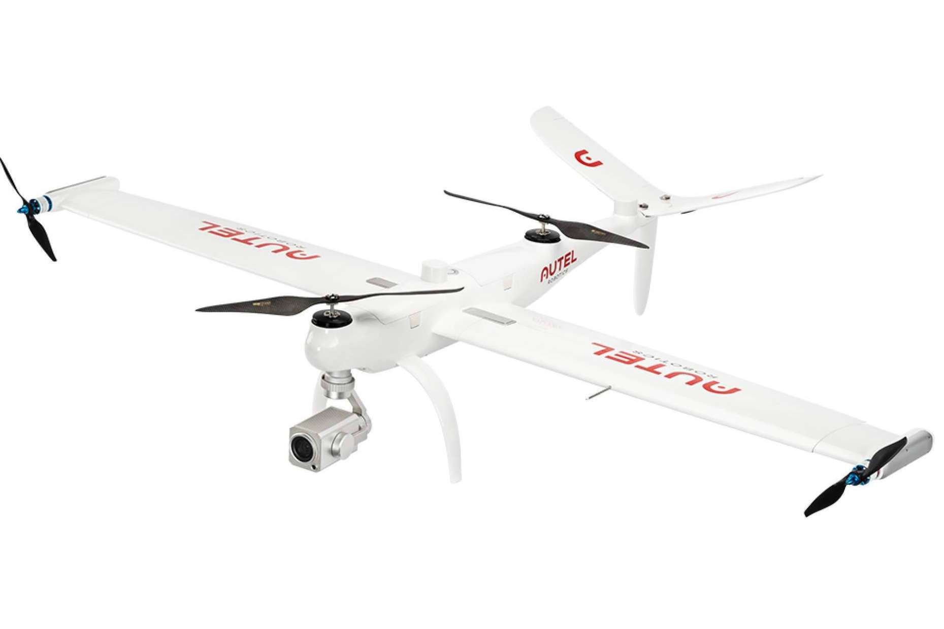 La empresa GreenTech Factory lanza drones profesionales para la extinción de incendios, búsqueda y salvamento o labores policiales