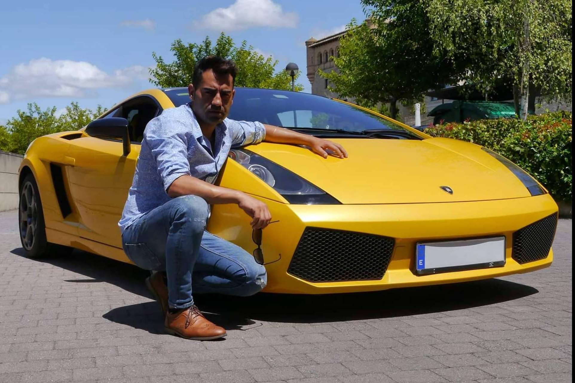 El youtuber amante del motor, Ion Improve, irrumpe con fuerza en las redes sociales