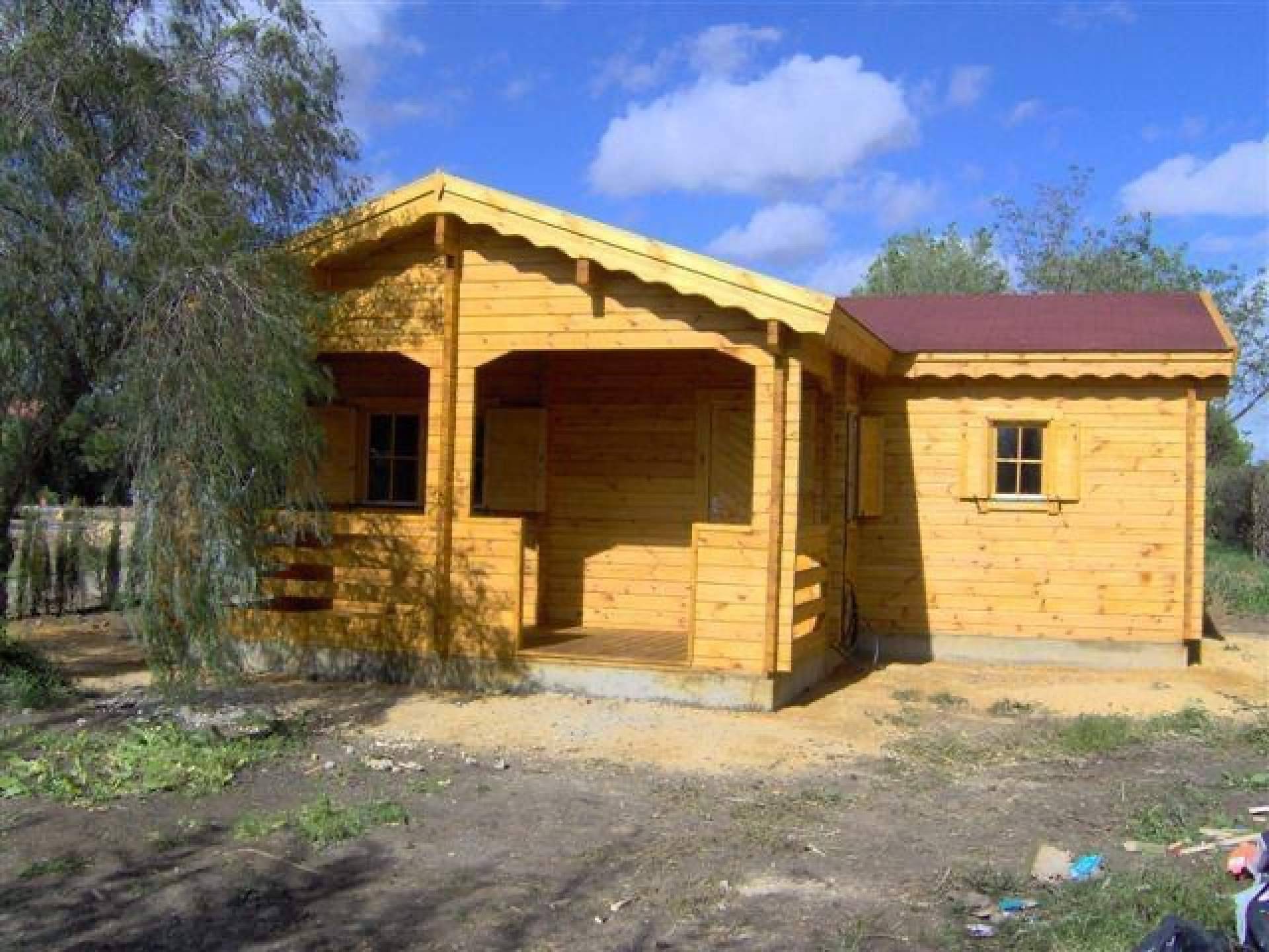 Las casas de madera ecológicas ofrecidas por Grupo Delmader