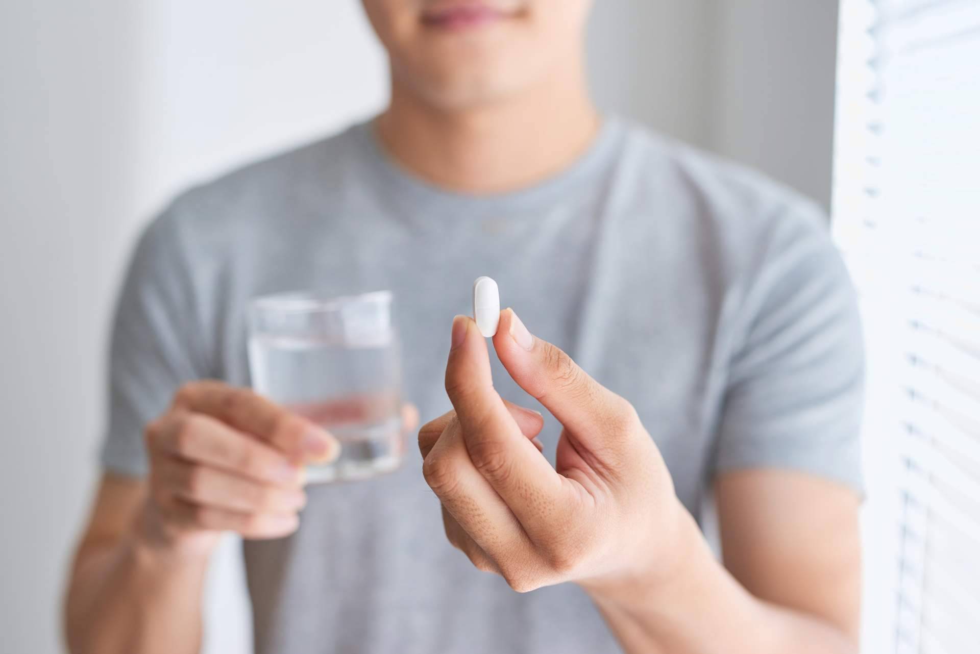 Alpha, el complemento alimenticio para hombres de Nutribiolite