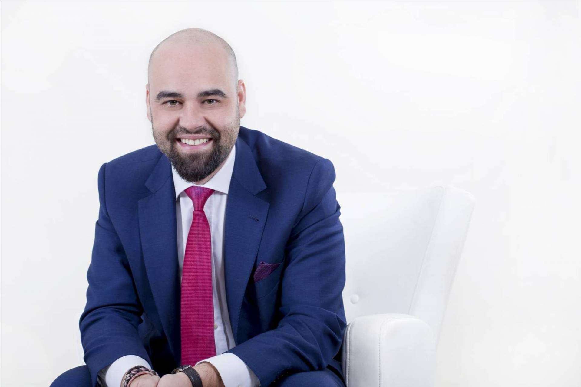 El headhunter que ha ayudado a crecer a cientos de empresas, Vicente Sanz