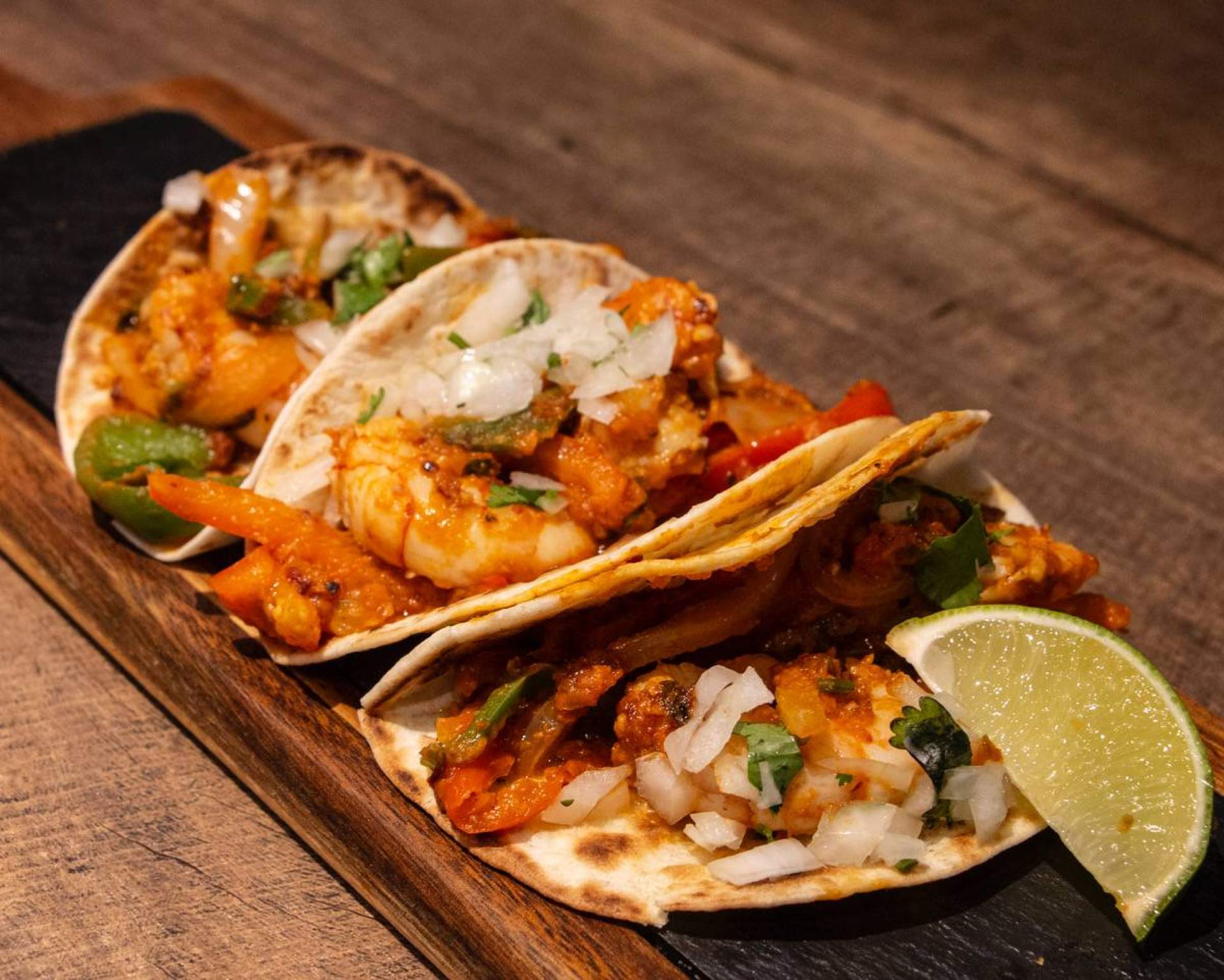 El restaurante La Llorona, situado en Jaén, apuesta por los sabores mexicanos