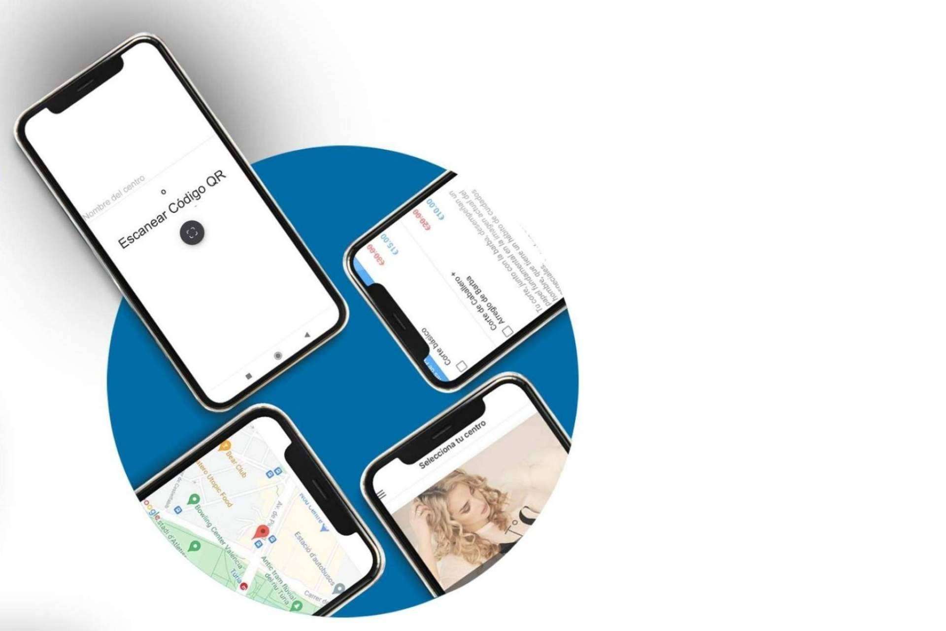 El programa de gestión de centro de belleza de Koibox