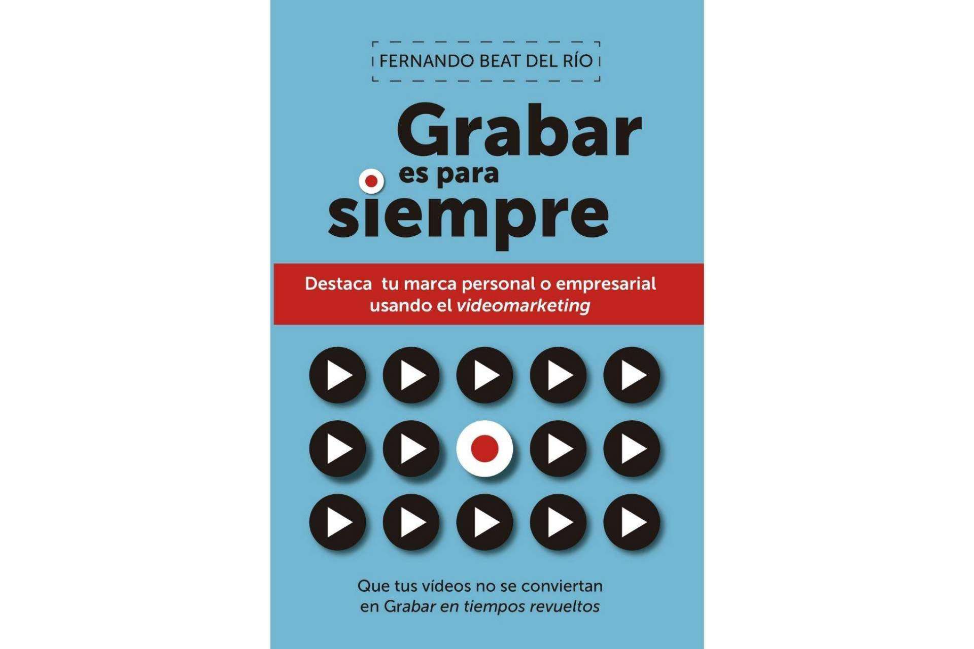 Grabar es para siempre: la formación online ha venido para quedarse