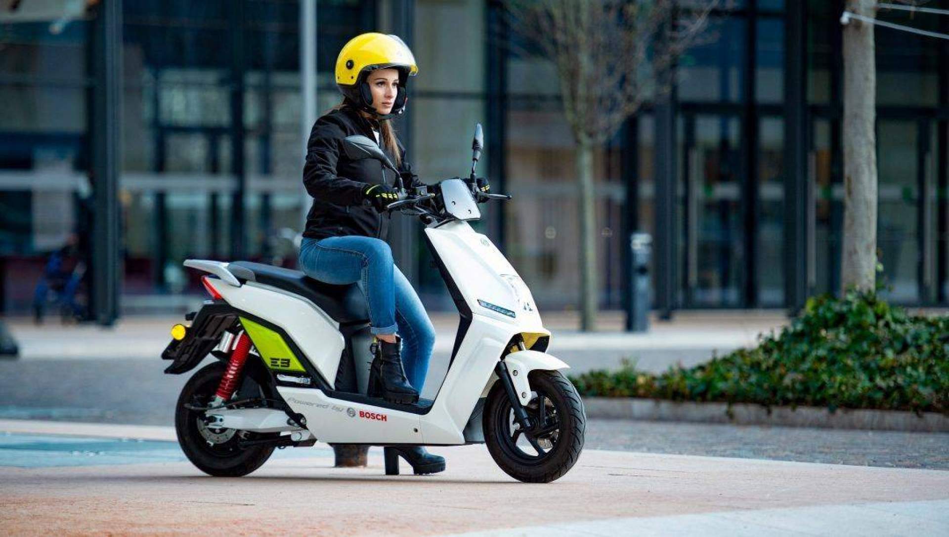 Lifan E3: la moto eléctrica de España que permite una movilidad sostenible