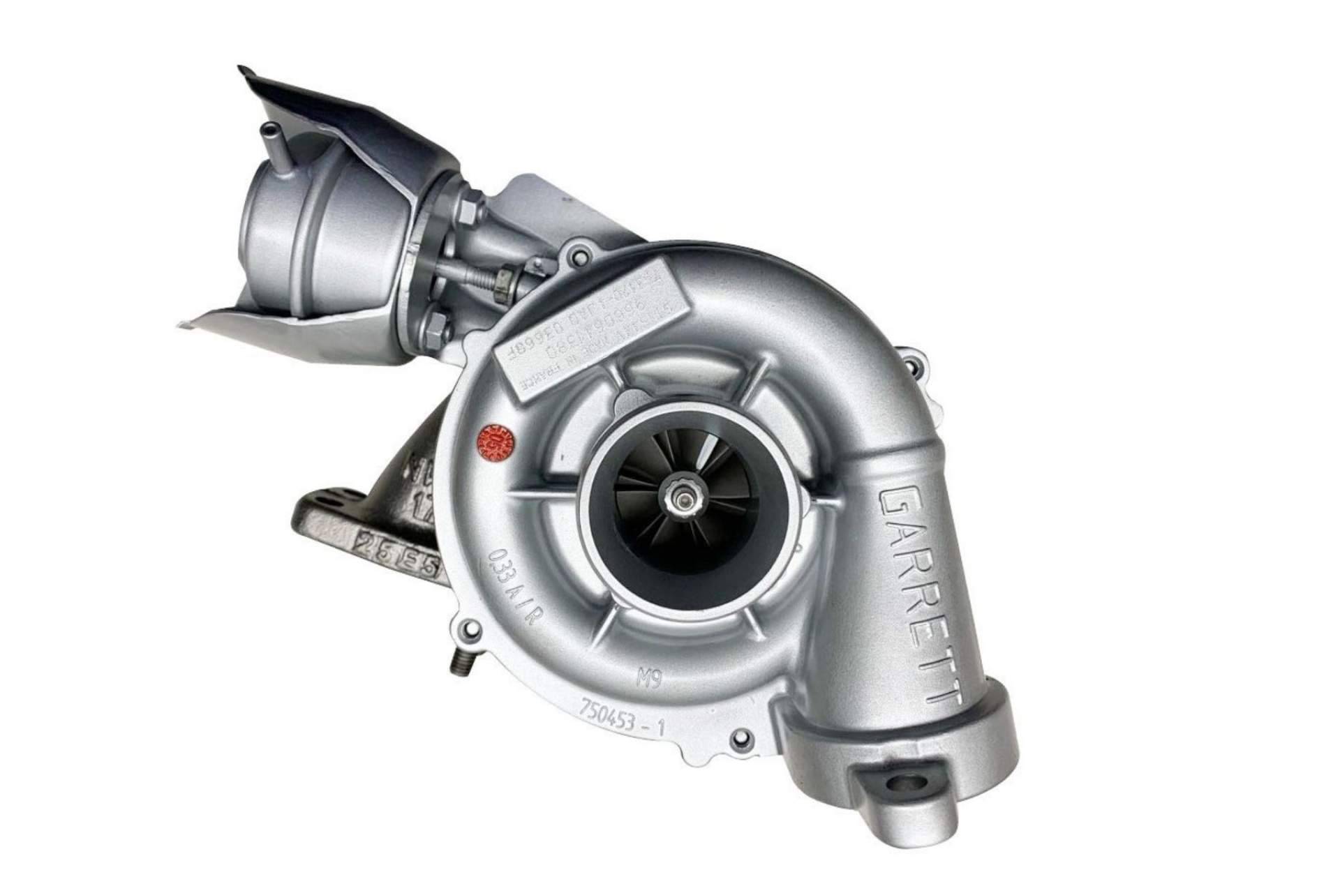 Turbo 753420: el turbo más vendido en España de la última década según la empresa Turbos24h