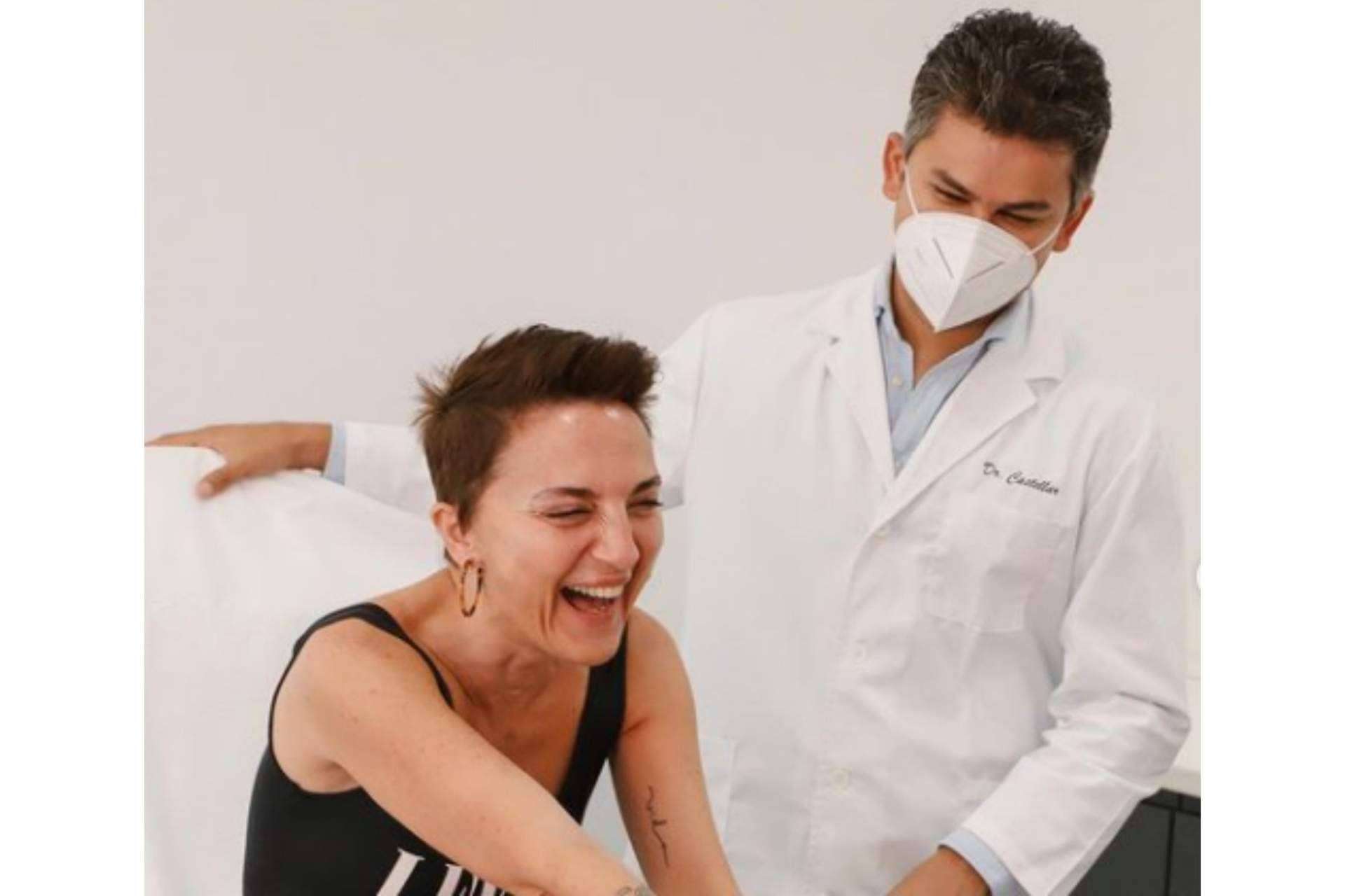 Dr. Johnny Castellar: tratamiento con toxina botulínica para disminuir las líneas de expresión