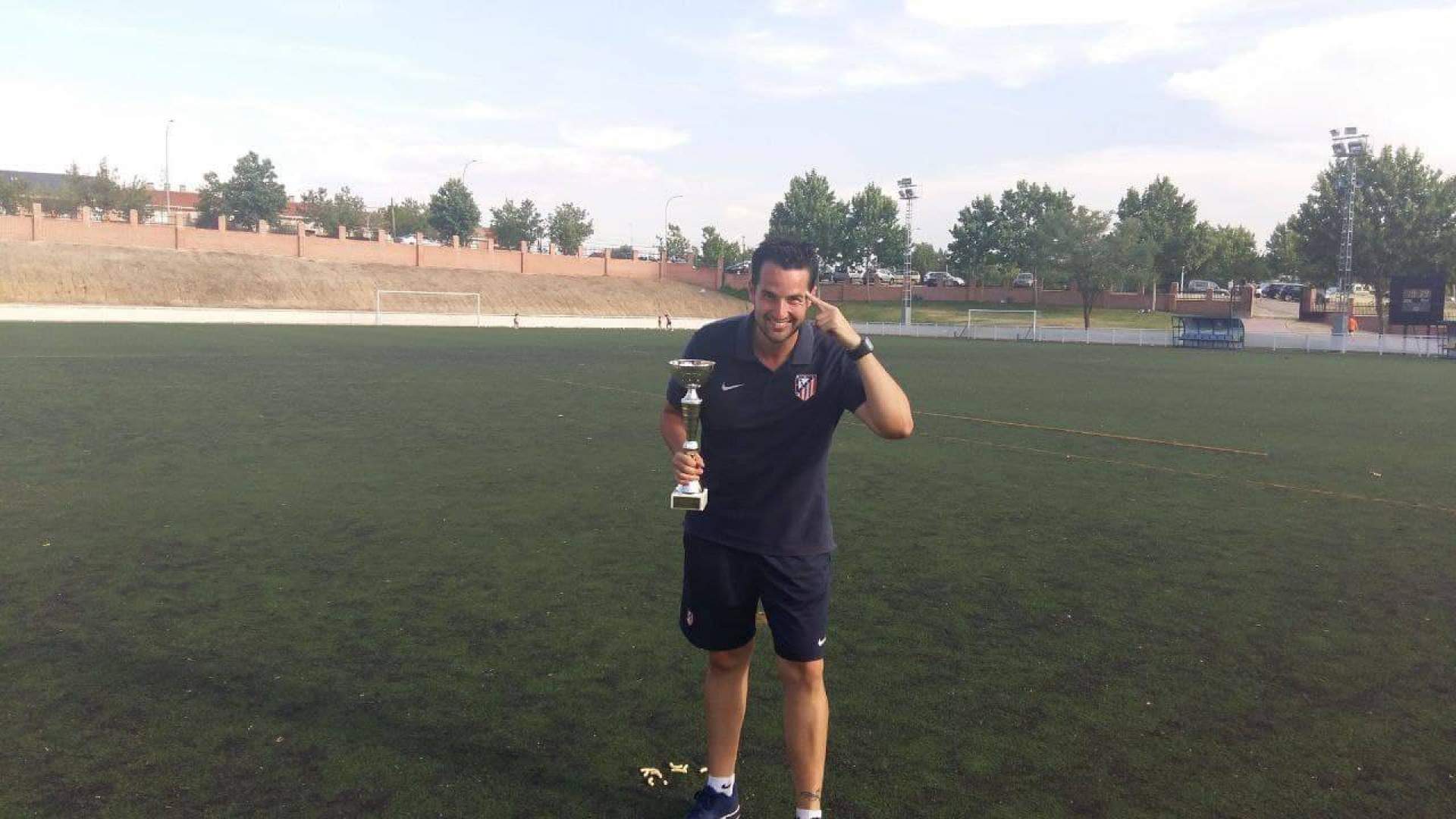 Rafa Campo, creador de La Media de Rafa, ayuda a otros profesionales a crecer
