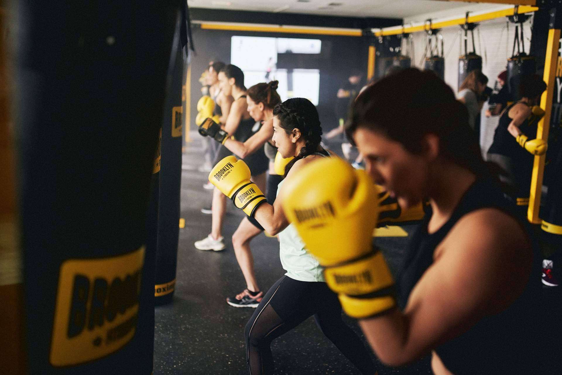 De cuerpo a cuerpazo en 8 semanas gracias a Brooklyn Fitboxing Málaga