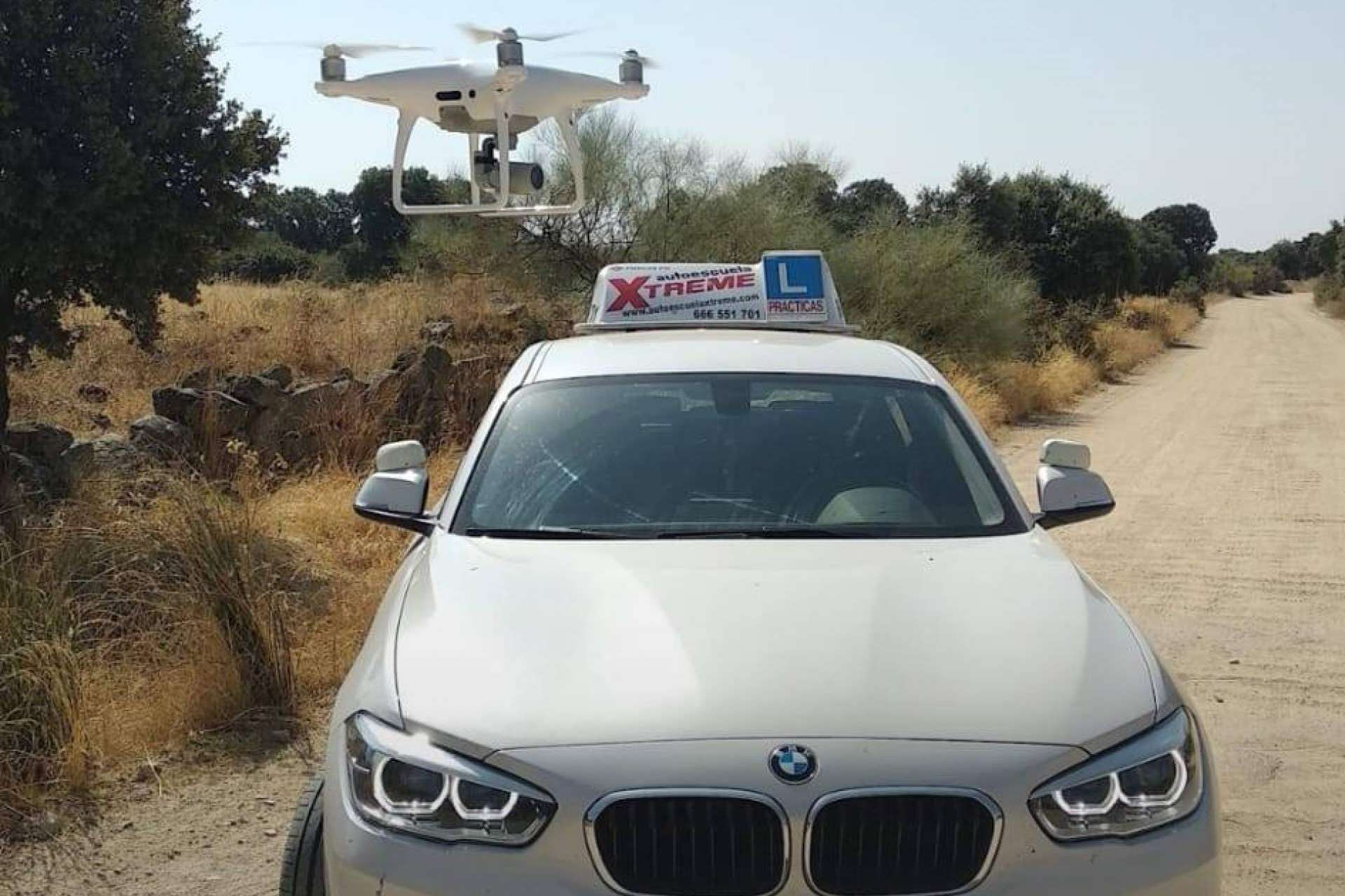 ¿Cuál es la finalidad de la formación con drones? Aeroescuela Xtreme