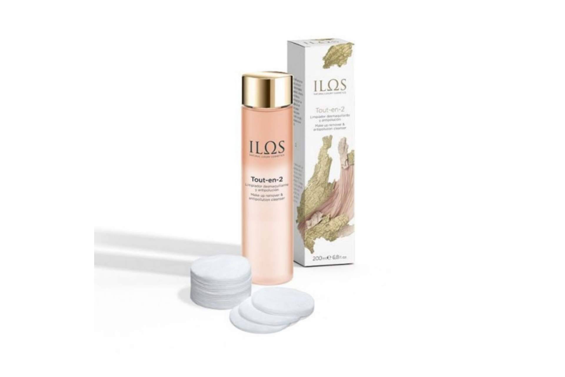 ¿Cómo proteger la piel de la polución?: Tout-en-2 de ILOS Natural Luxury Cosmetics