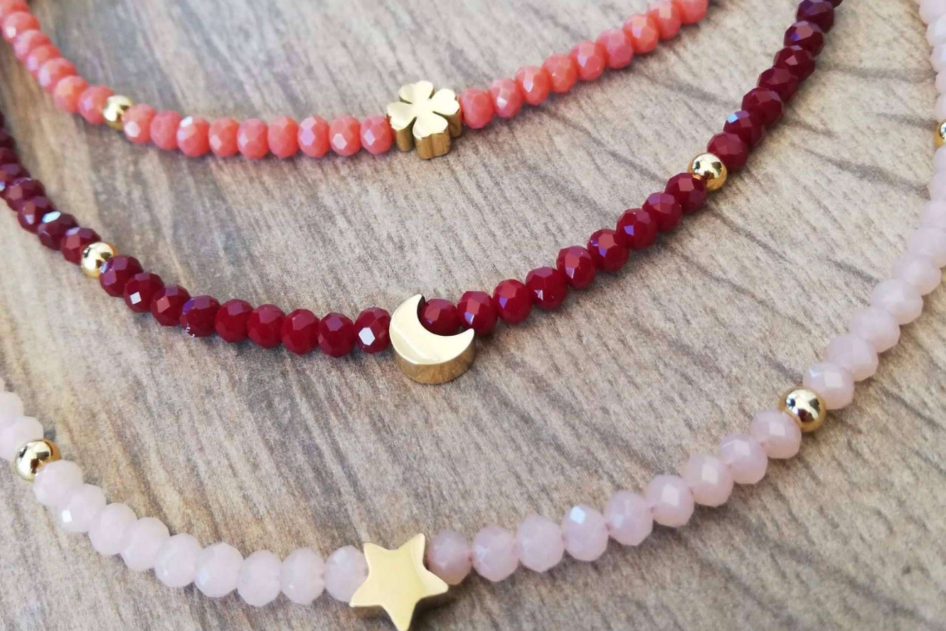 Las novedades en gargantillas y pulseras más exitosas de este verano: Janlukdesign