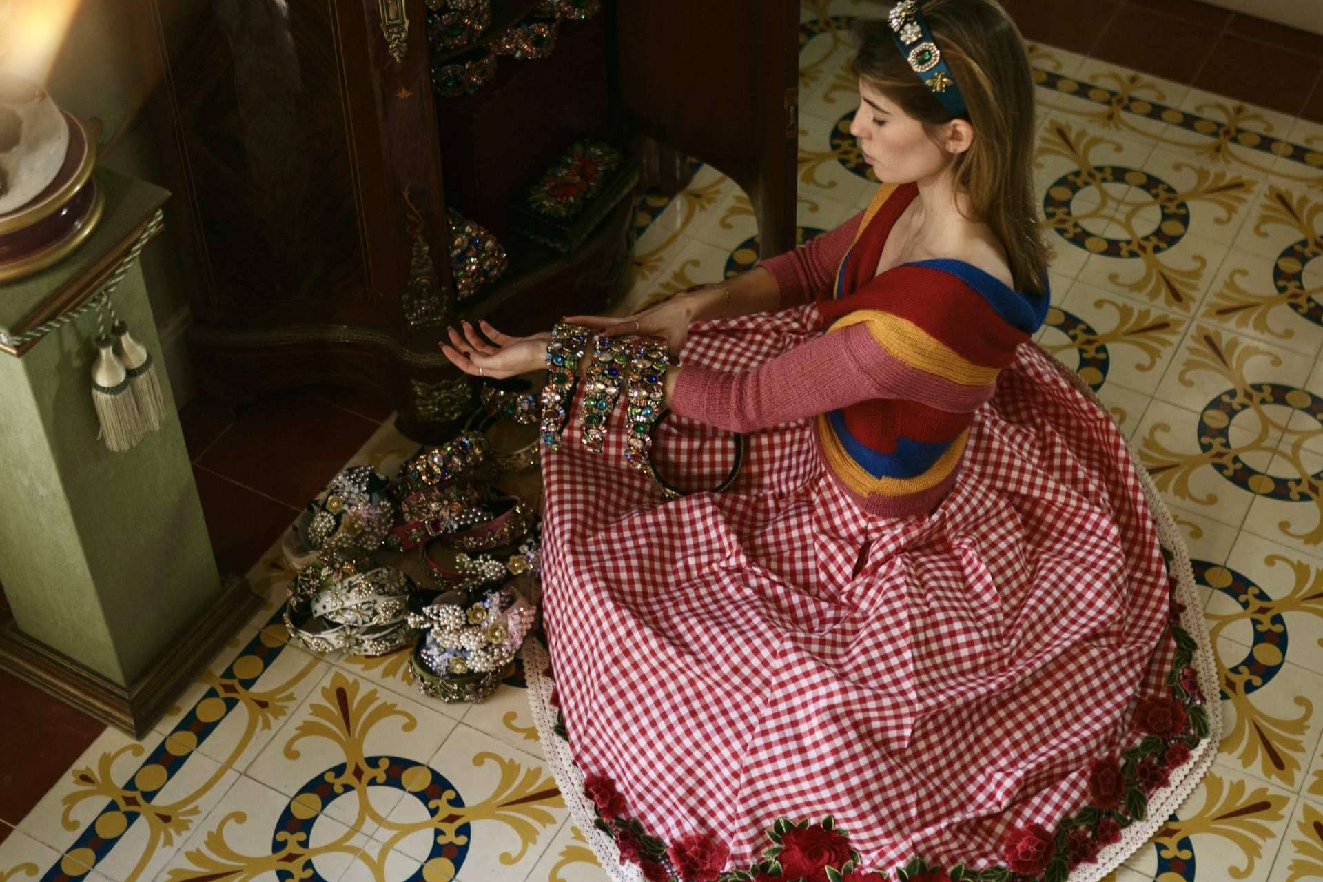 SWEET MATITOS: diseño de ropa de alta costura