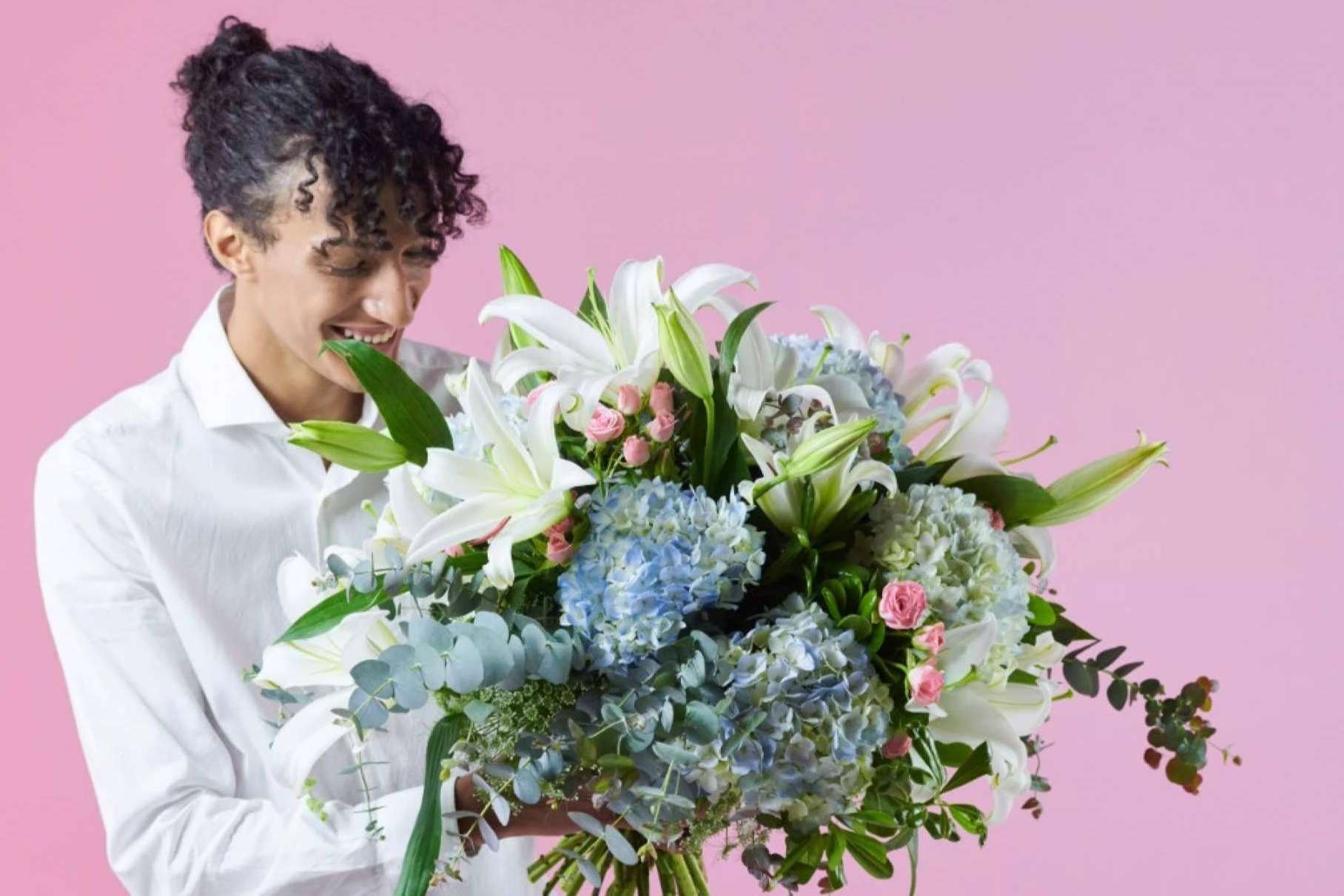 Bésame Mucho, la floristería de moda en Murcia