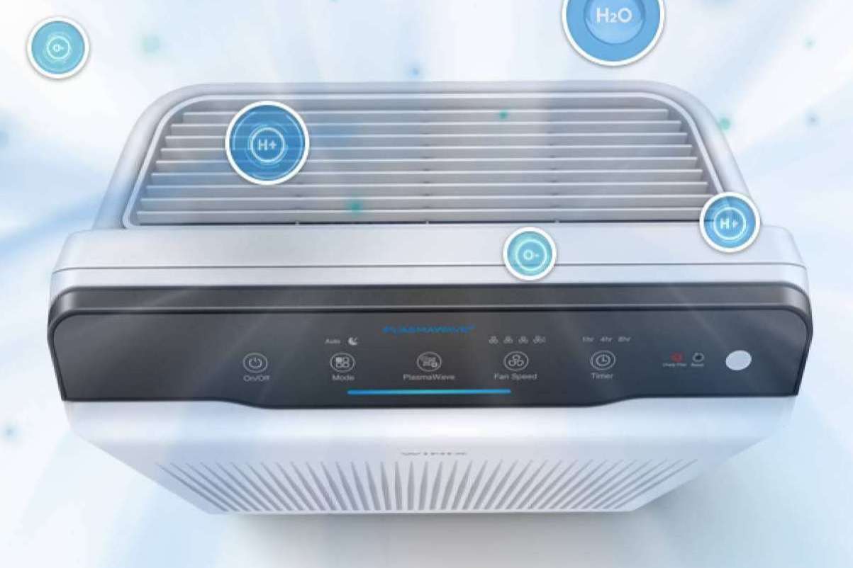 Purificadores WINIX de Protect Soiart Distribución