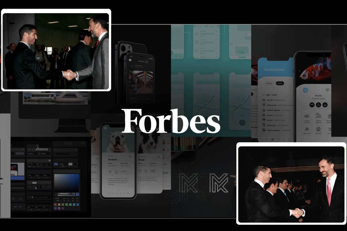 Alberto Alcántara, CEO de Xerintel, incluido en la prestigiosa lista Forbes
