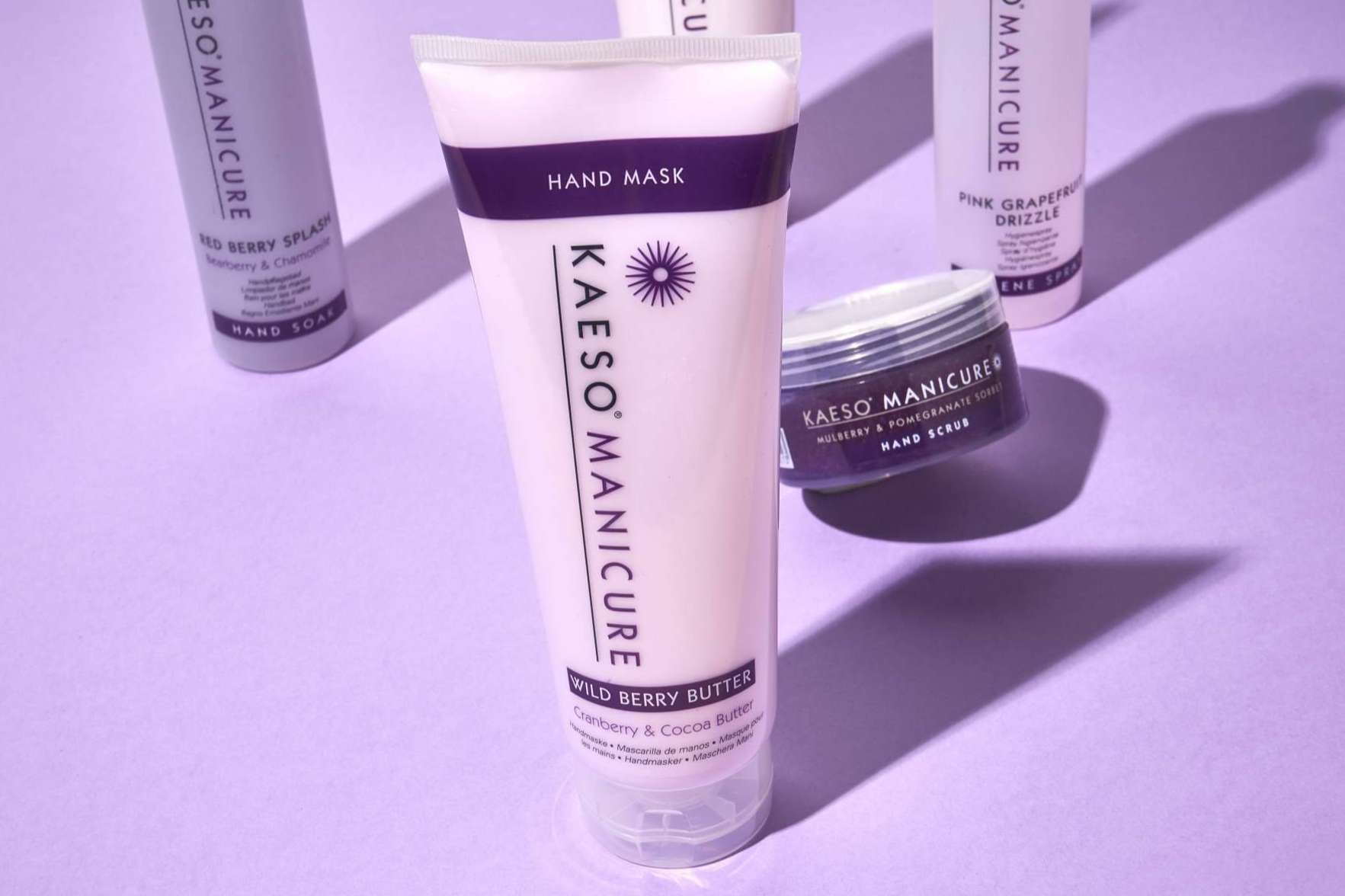 La cosmética facial natural de Kaeso permite cuidar de uno mismo y del planeta al mismo tiempo