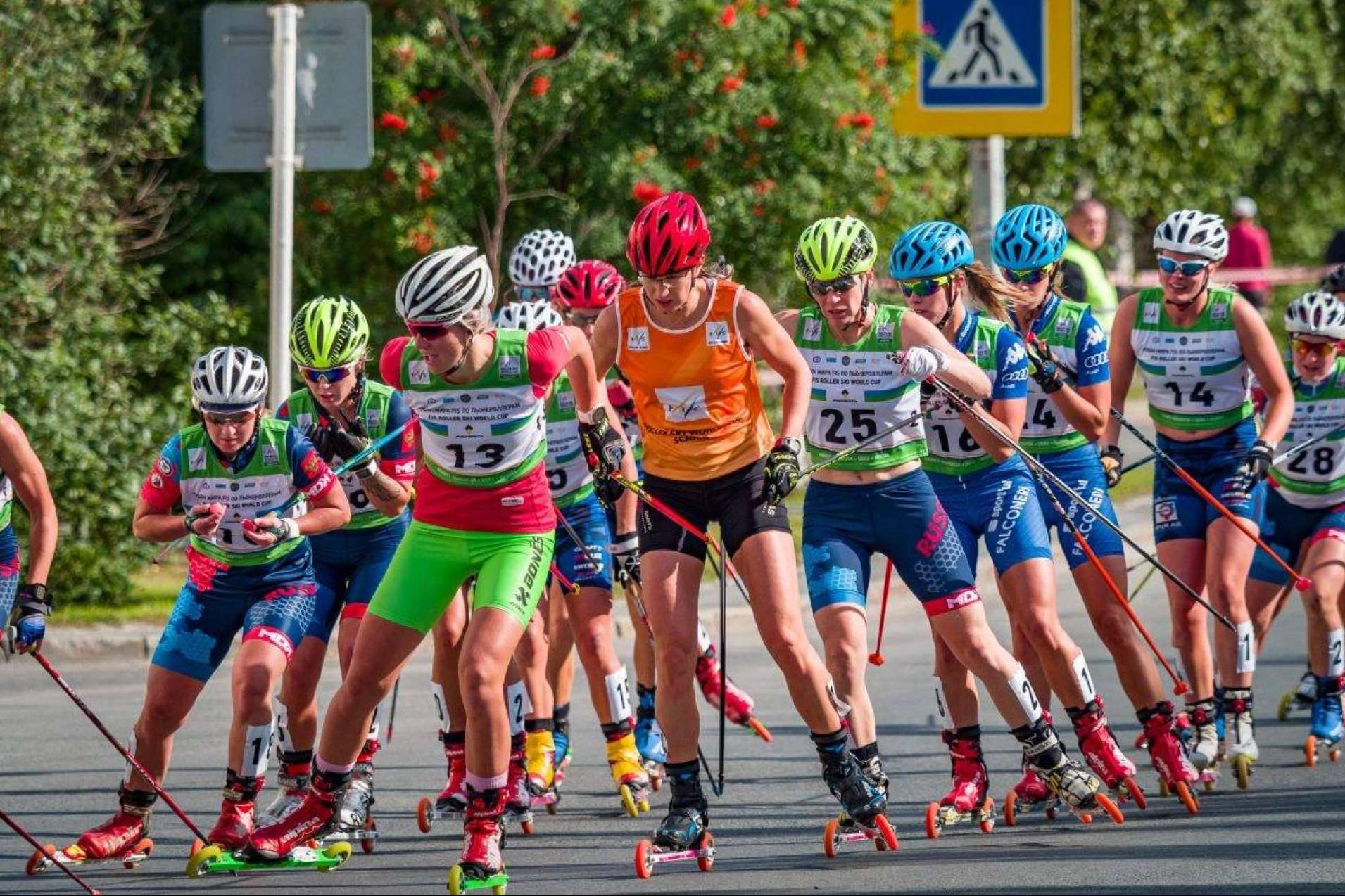 El rollerski como complemento a otros deportes con Rollerski.es