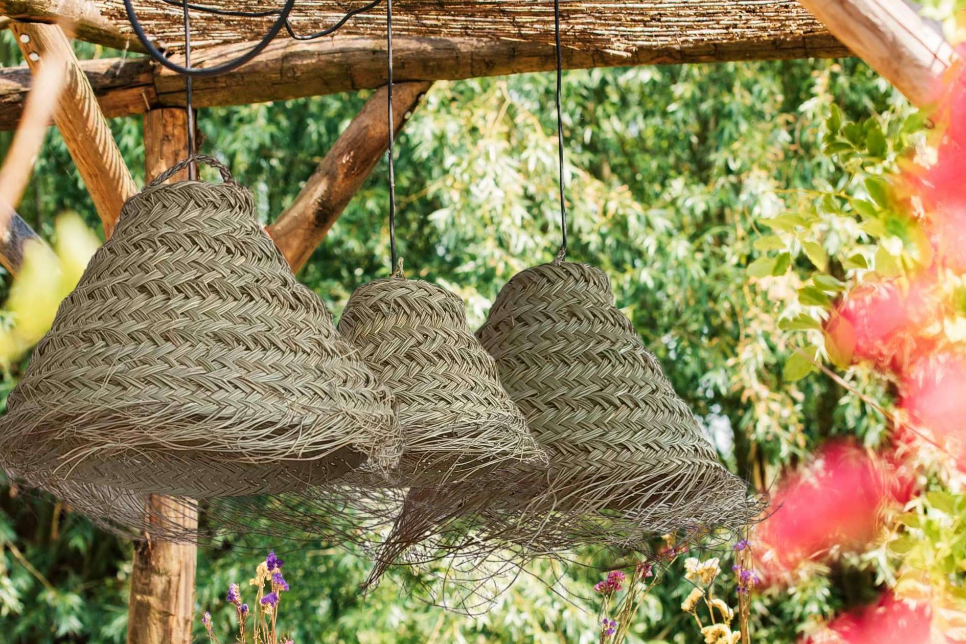¿Cómo sentirse en verano todo el año? La decoración ecológica de Canela Home Decor