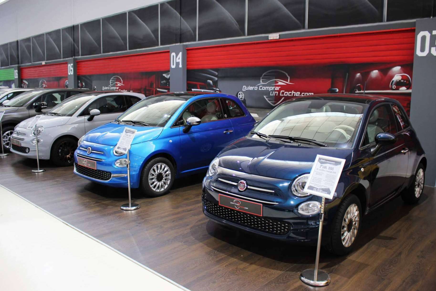 Quiero Comprar un Coche: las ventajas del amplio stock para encontrar vehículos seminuevos