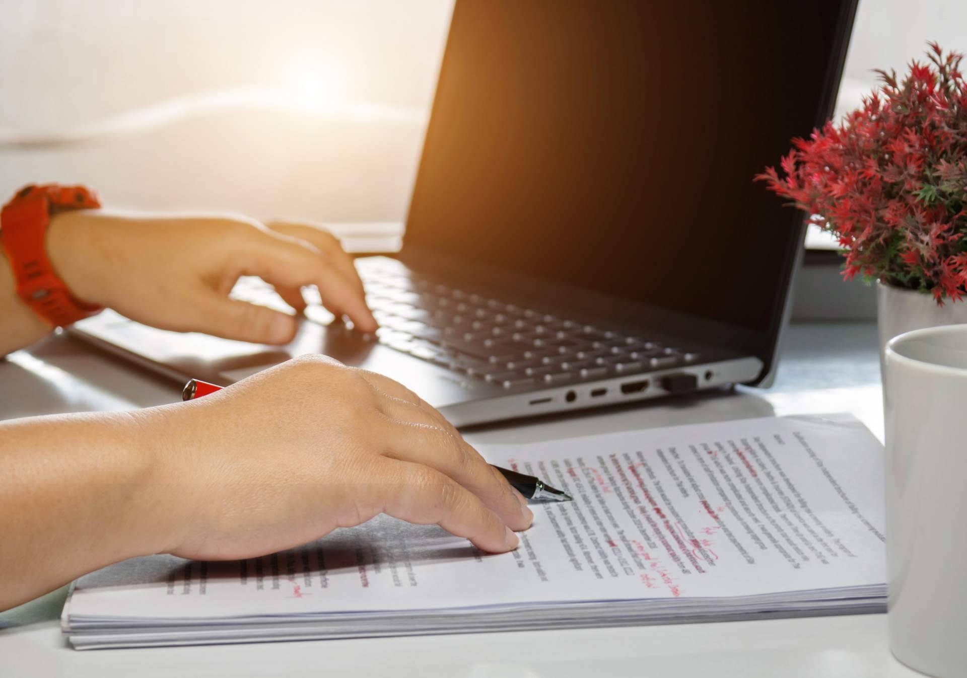 Las ventajas de contar con la ayuda con el trabajo fin de máster de Grado y Máster