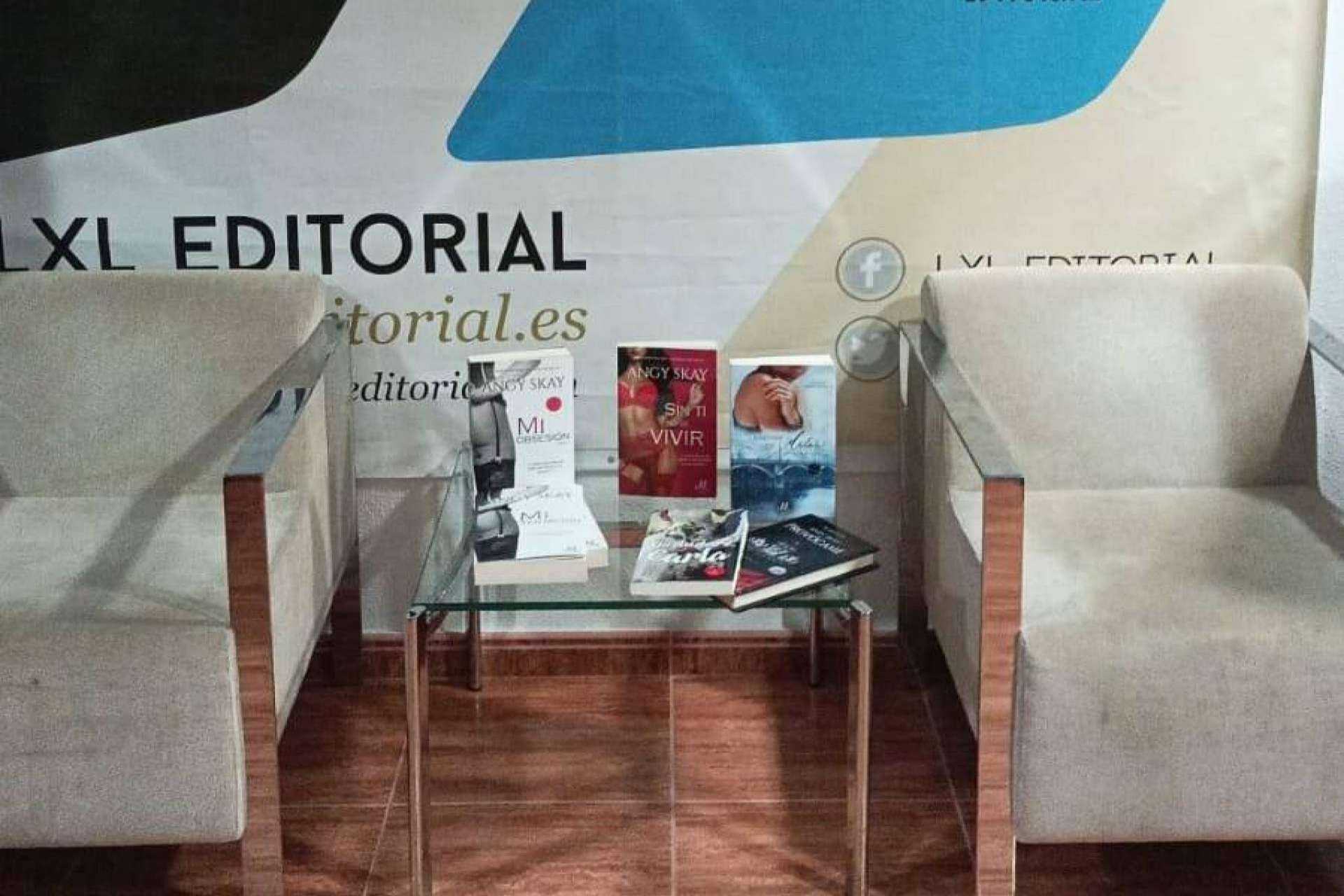 Publicar libros convertidos en best seller es posible con la Editorial LxL