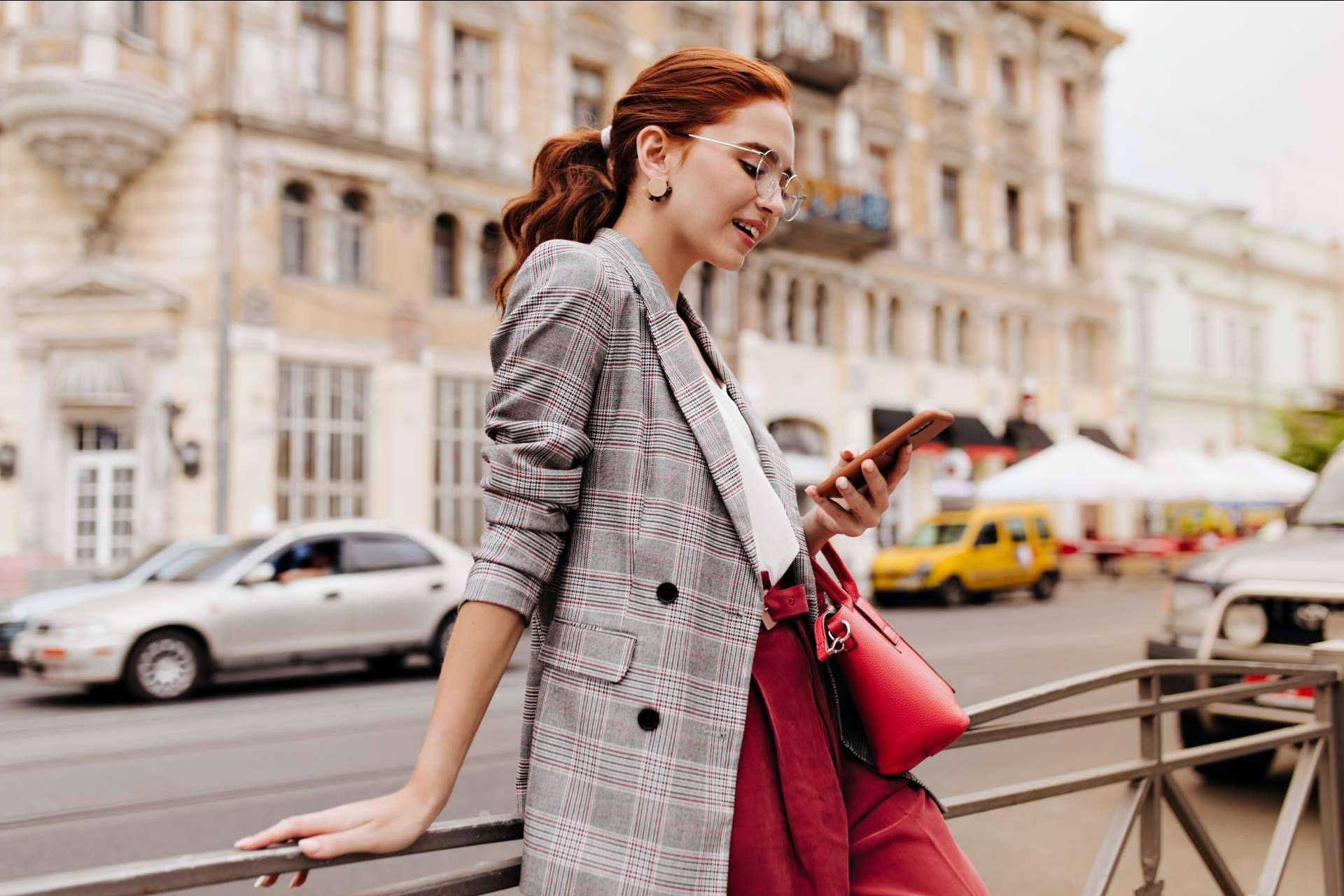 Las tendencias en la moda de otoño: Tresy