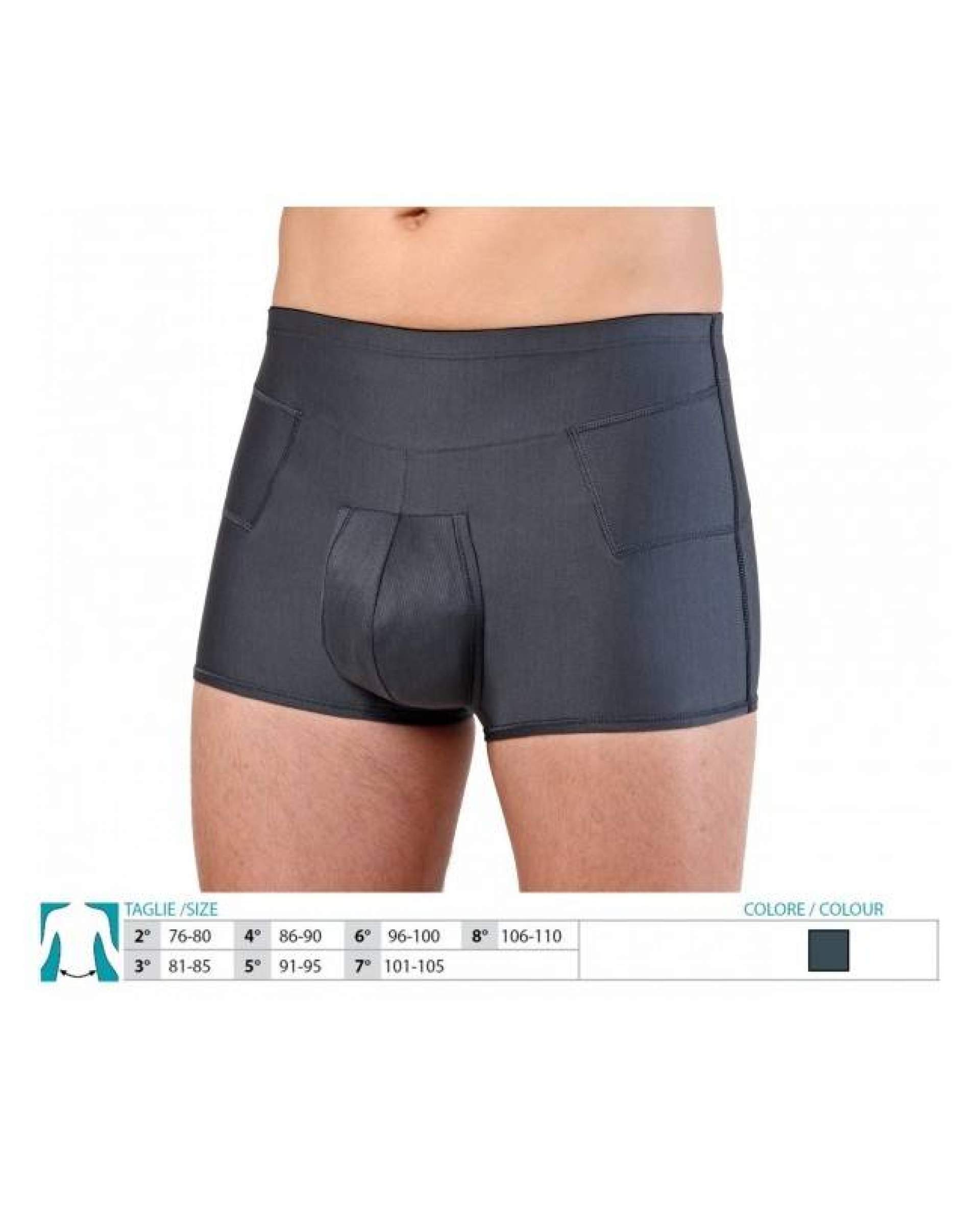 MalditaHernia.com, la tienda online que dispone de productos ortopédicos elásticos para tratar y curar una hernia inguinal