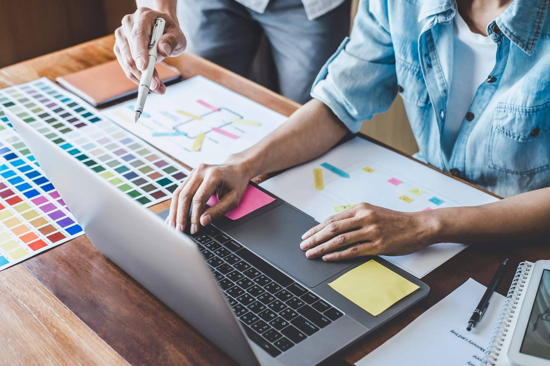 Aneon crea páginas web para pequeñas empresas