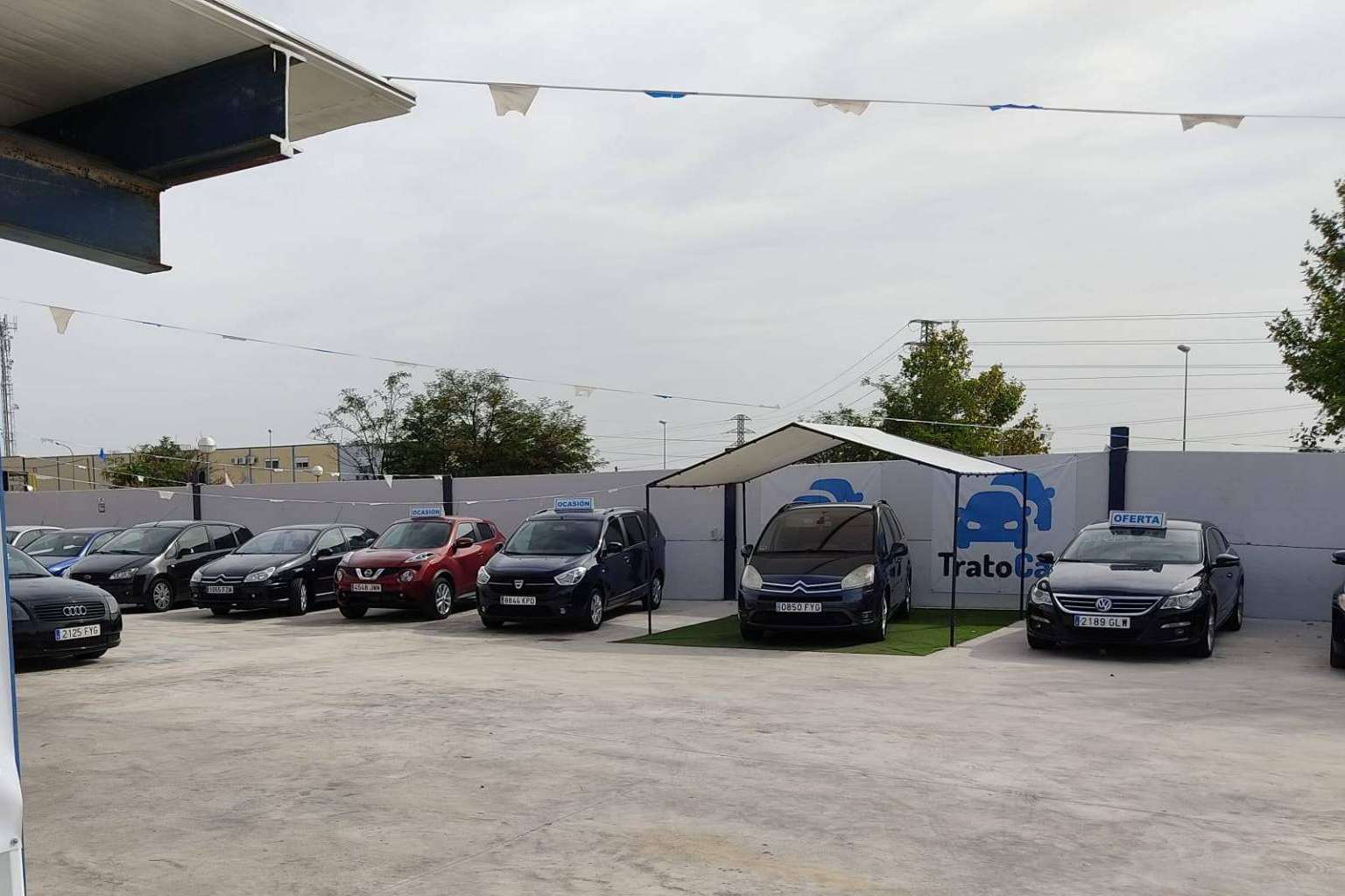 El nuevo servicio de TratoCar permite tasar y vender el coche de forma rápida