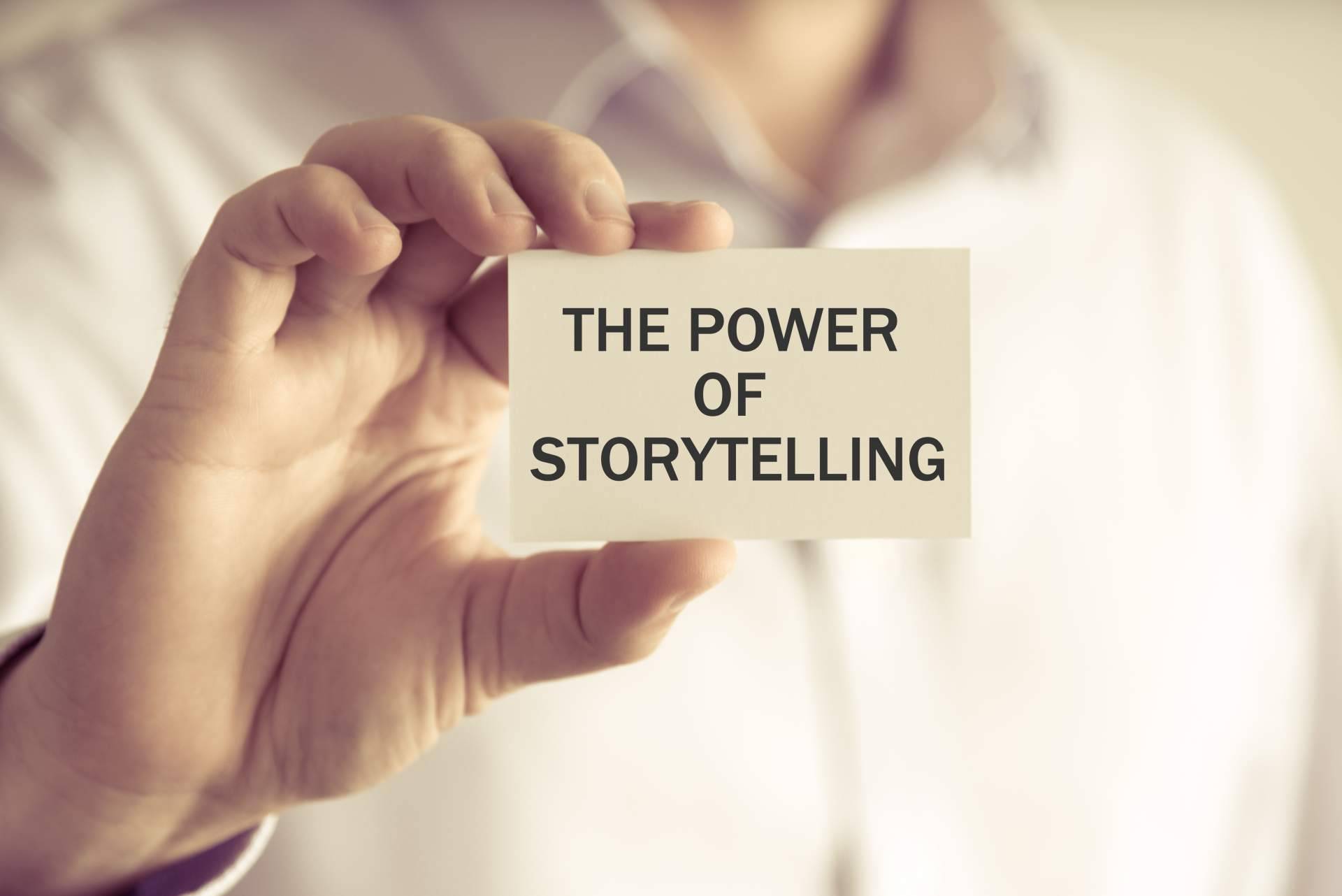 El storytelling como parte de una estrategia de marketing digital ¿Cuál es su importancia según Sambito Digital?