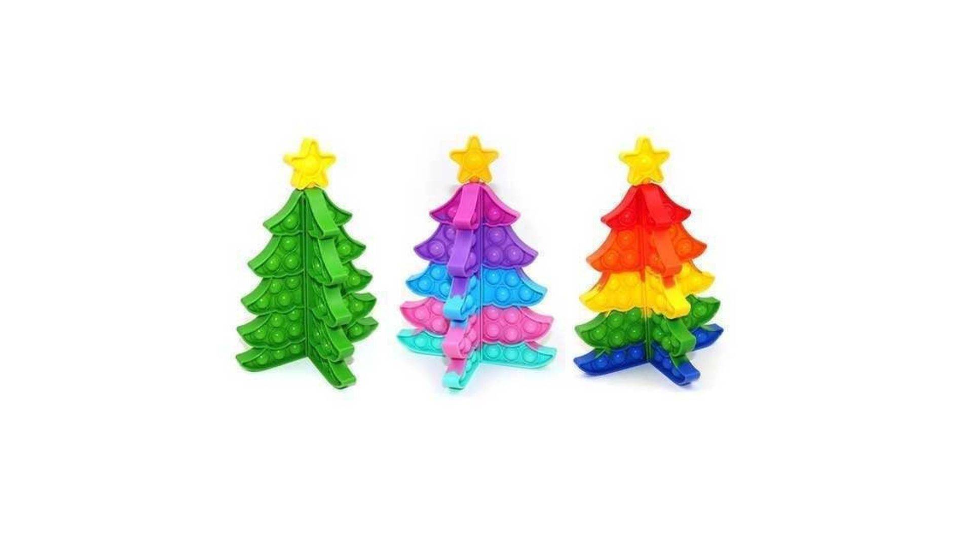 Albithinia sortea pop it, el juguete de moda para estas navidades
