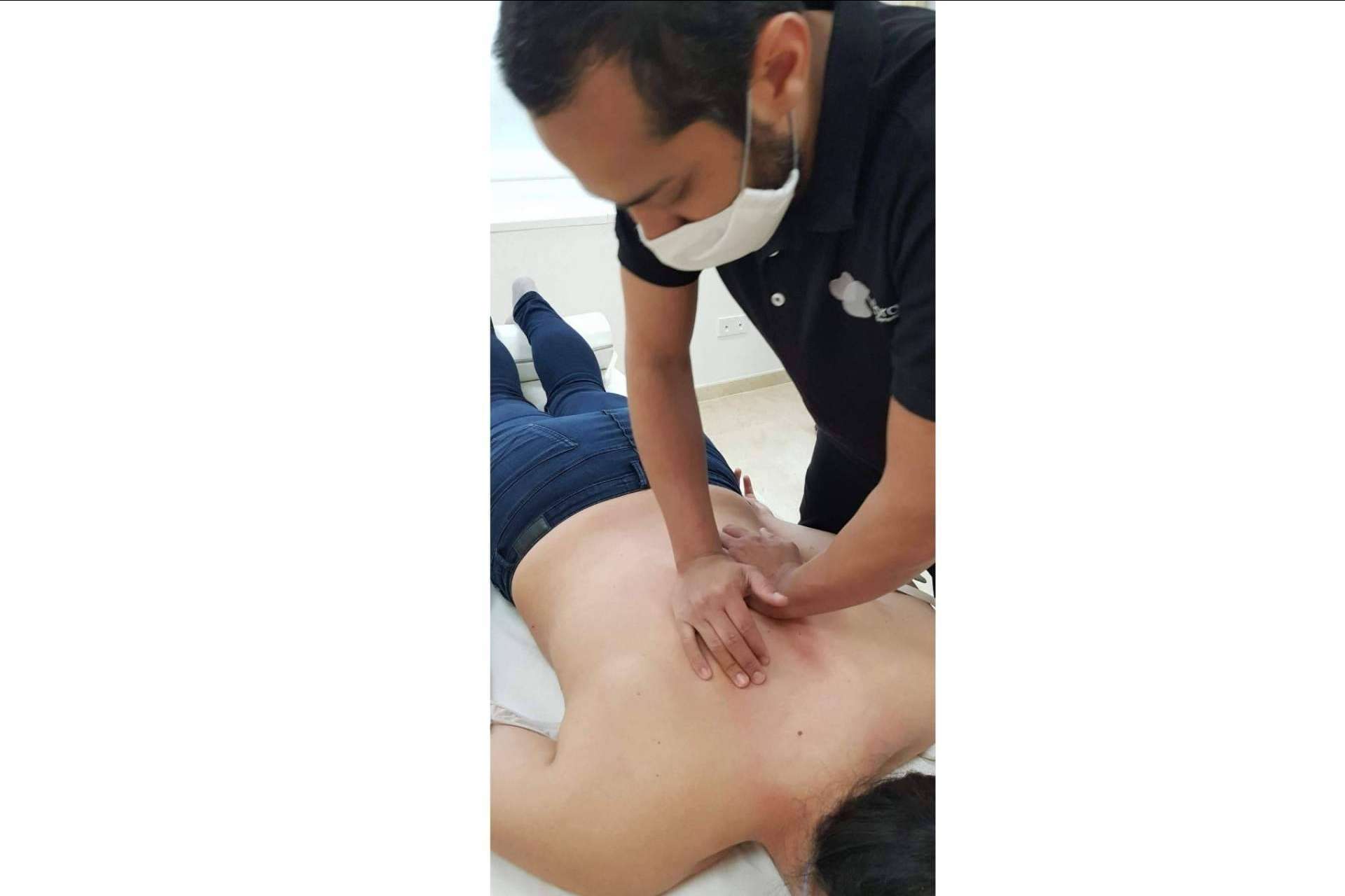 Fisioterapia y osteopatía para ganar calidad de vida de la mano de Vibra Bienestar