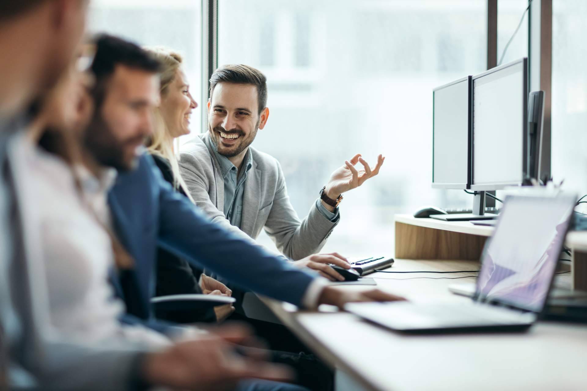 Grupo Ama ofrece formación bonificada gratuita a empleados de empresas