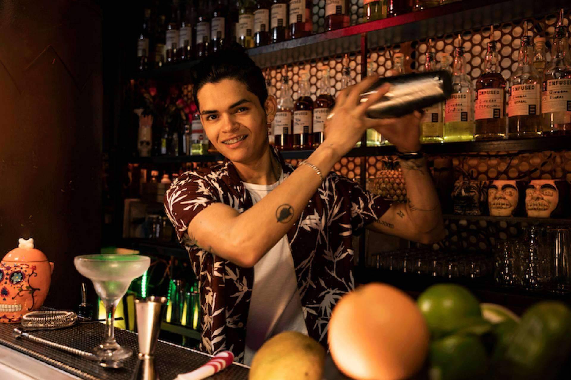 El bartending vuelve a estar en auge, según afirma la ESCOM