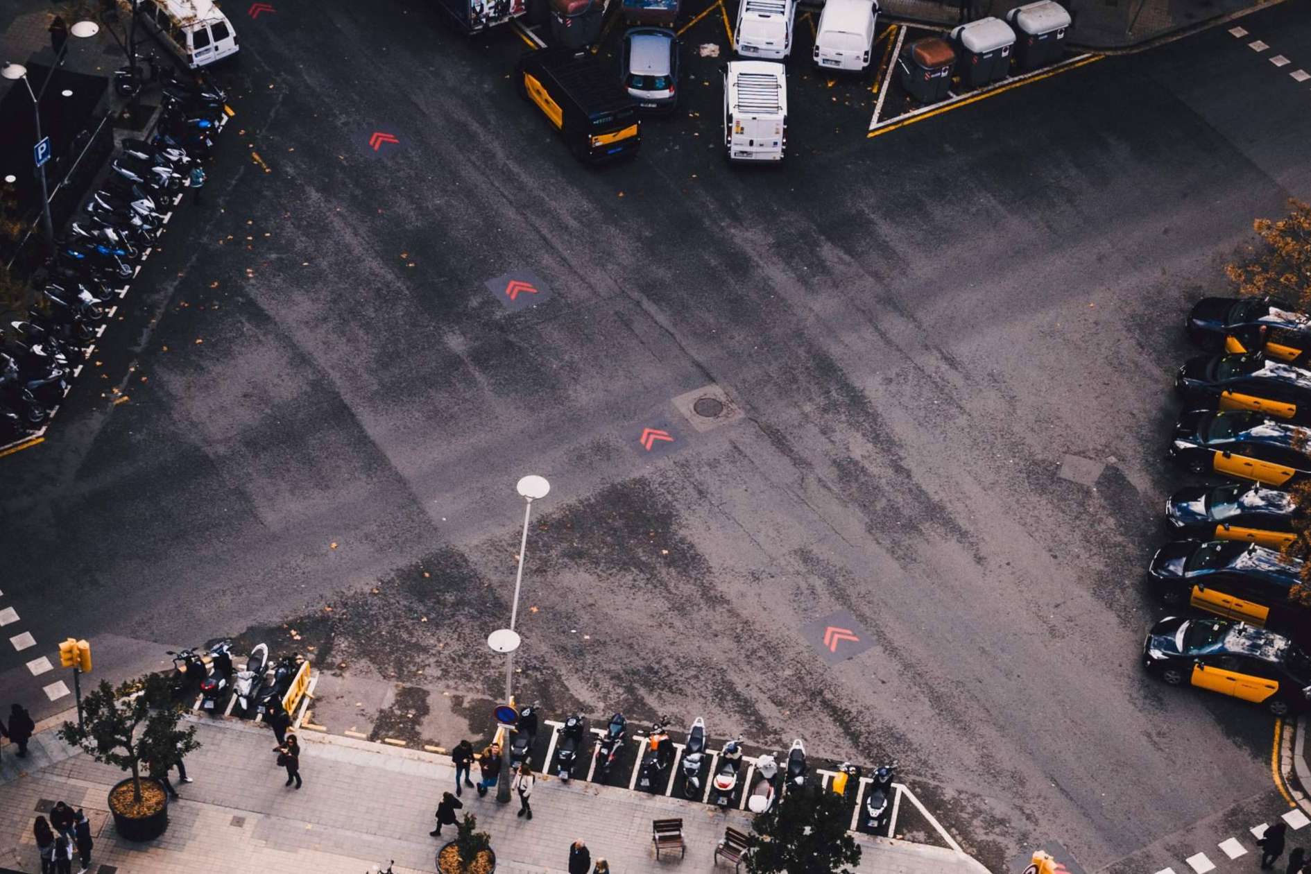 Aparcar en Barcelona, la alternativa a la zona azul de la mano de Parkimeter