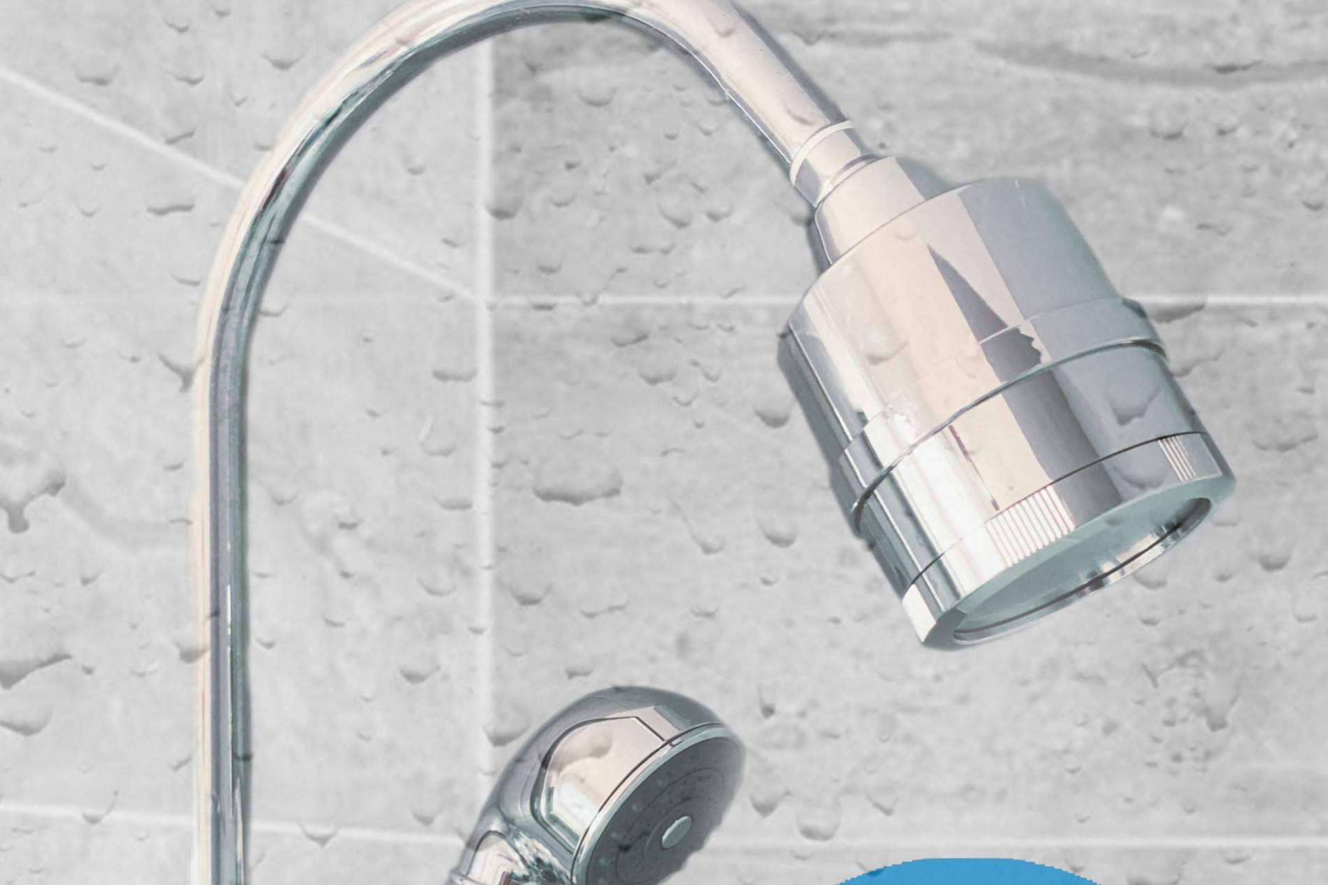 ¿Cuáles son las ventajas del filtro de agua de H20 Taps para la alcachofa de ducha?