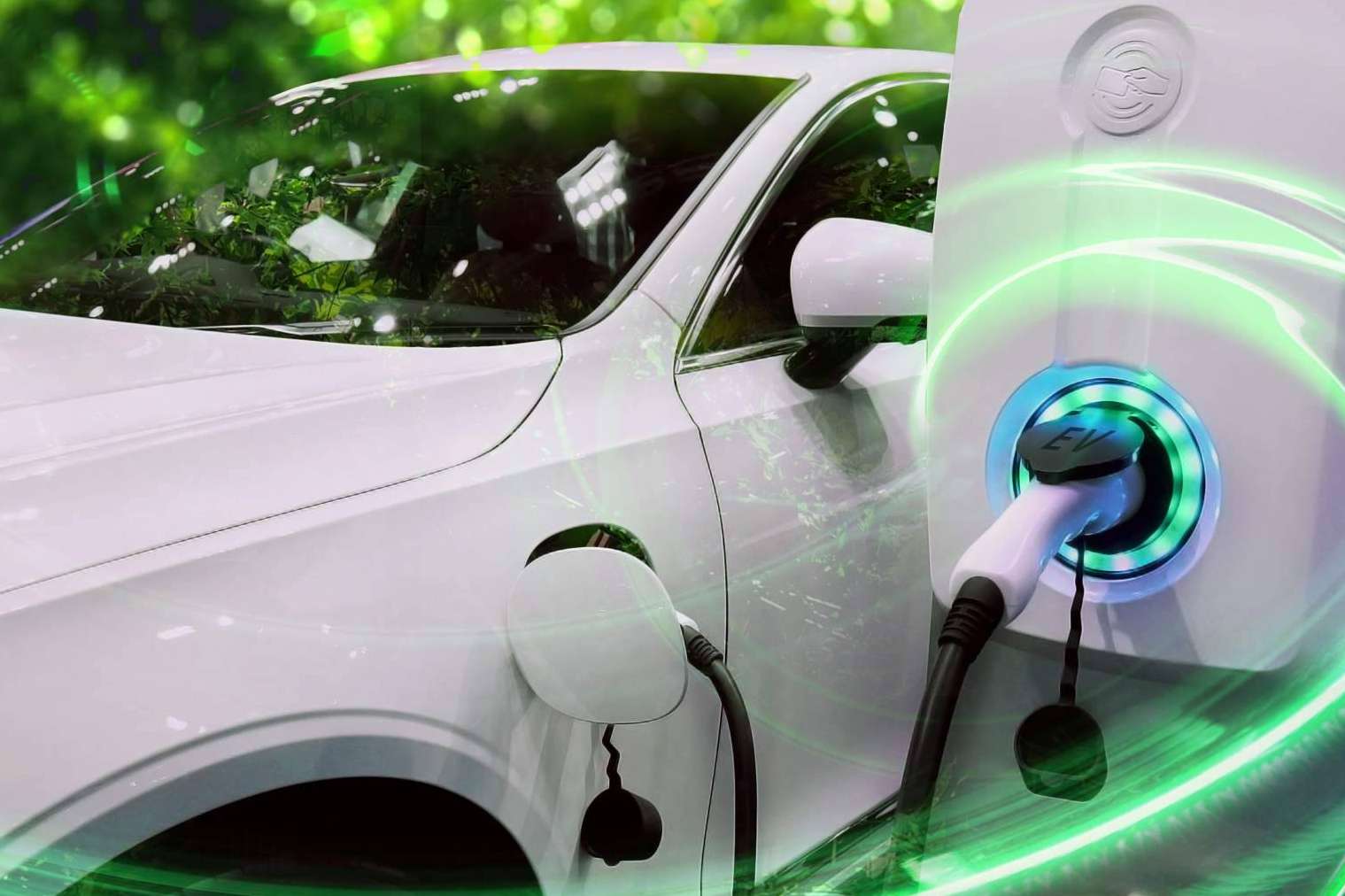 Enchufamos Tu Coche ofrece puntos de recarga para vehículos eléctricos en parking comunitario