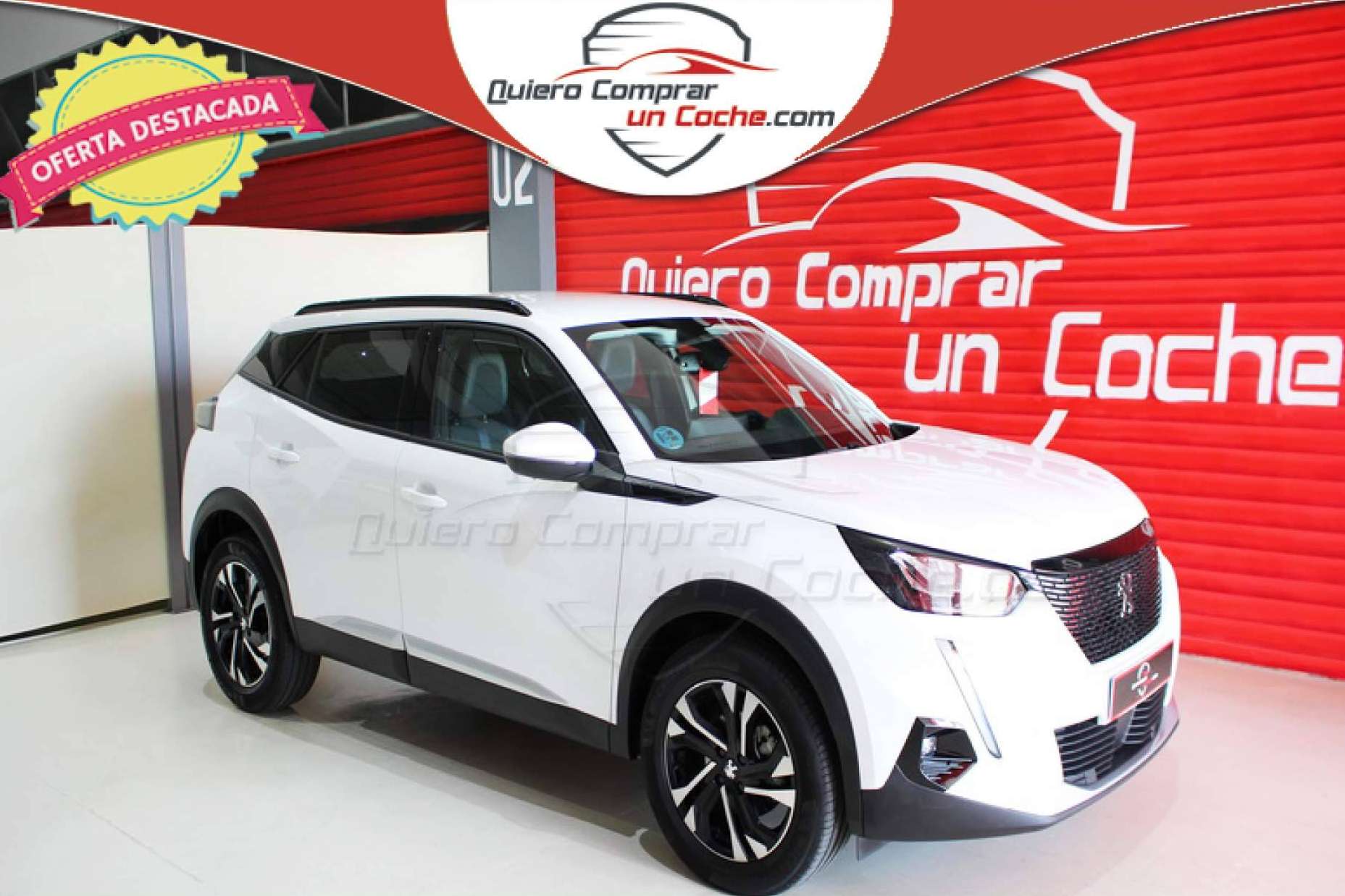 Quiero Comprar un Coche dispone de vehículos online para su entrega inmediata en Madrid