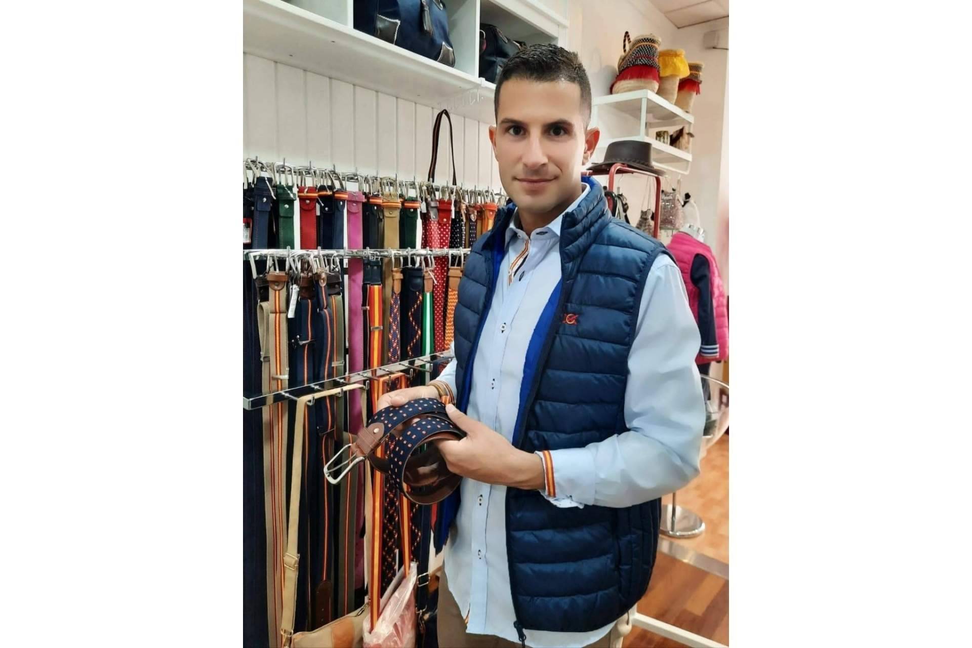 La Flamenca de Borgoña pone en marcha su primera tienda física en Andújar, Jaén