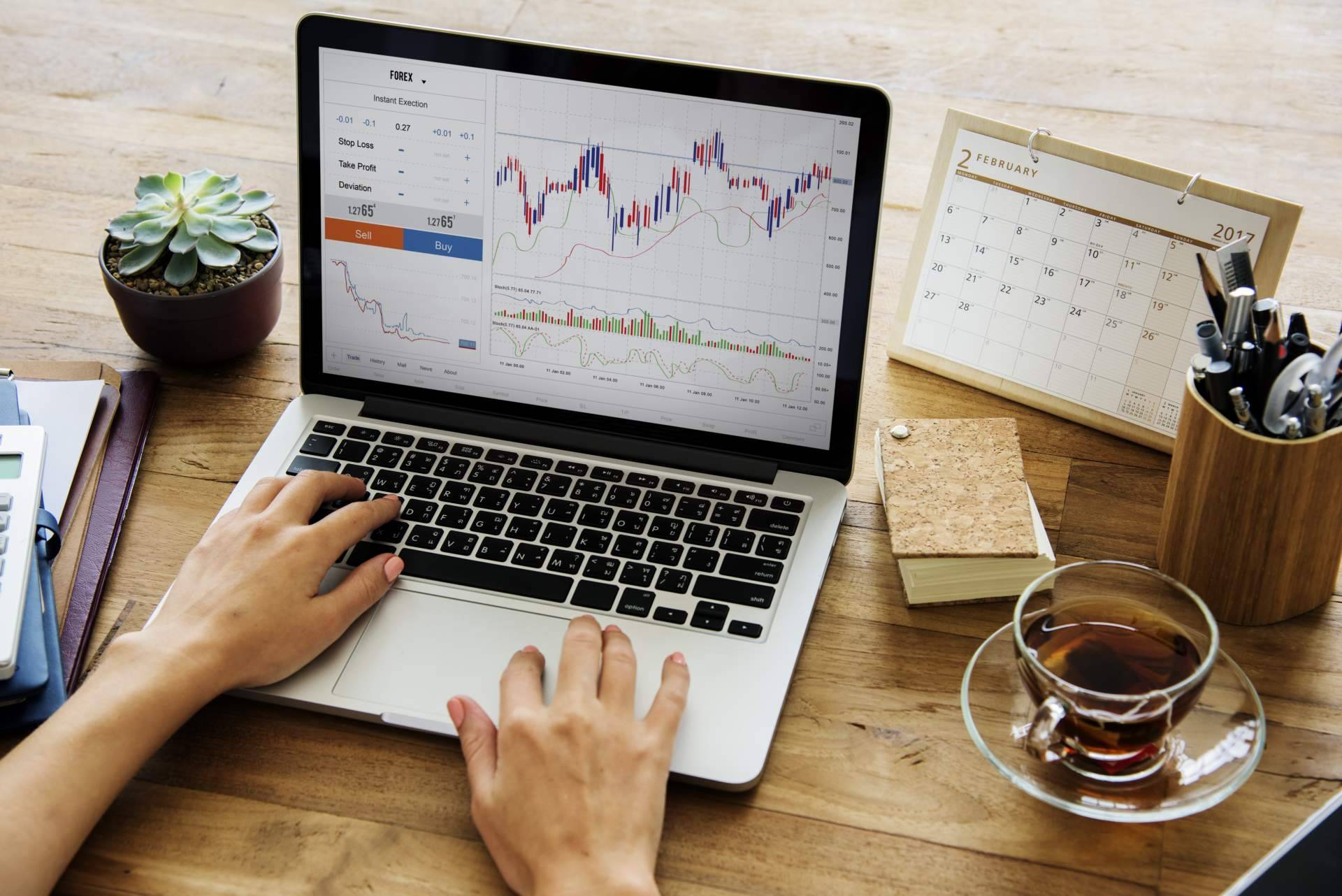 Los indicadores del trading algorítmico que ofrece Área de Inversión